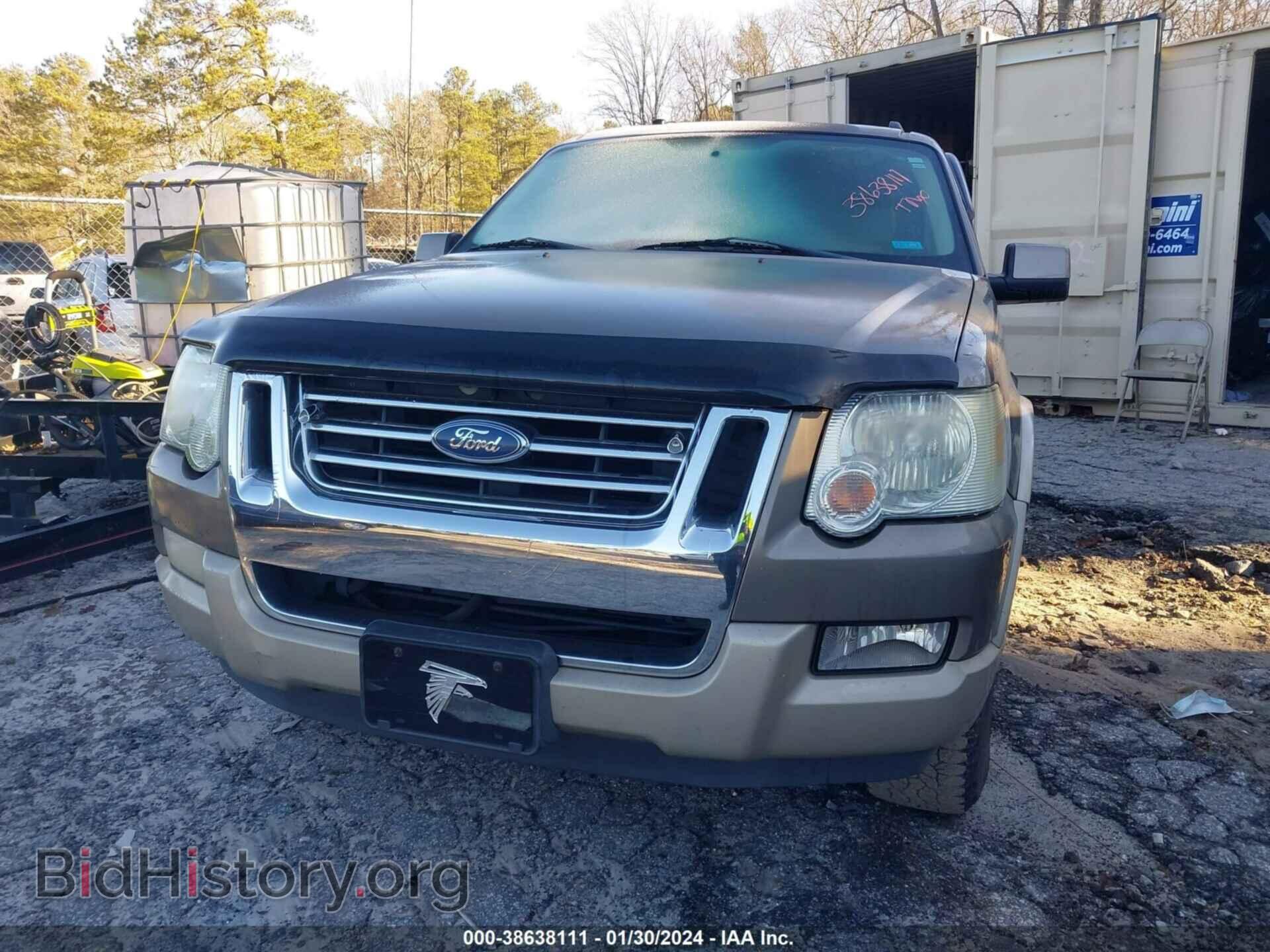 2006 FORD EXPLORER - VIN: 1FMEU64EX6UB22672 - Photo 6