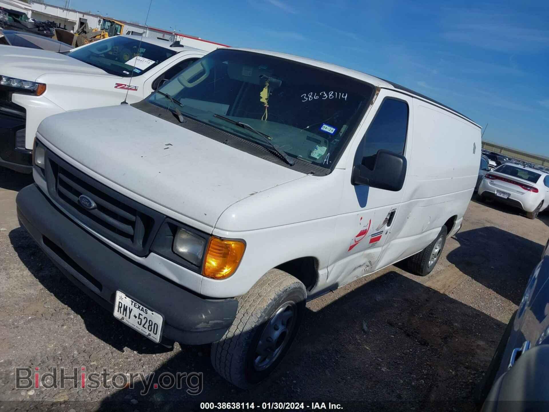 2007 FORD E-250 - VIN: 1FTNE24L47DA88688 - Фото 2