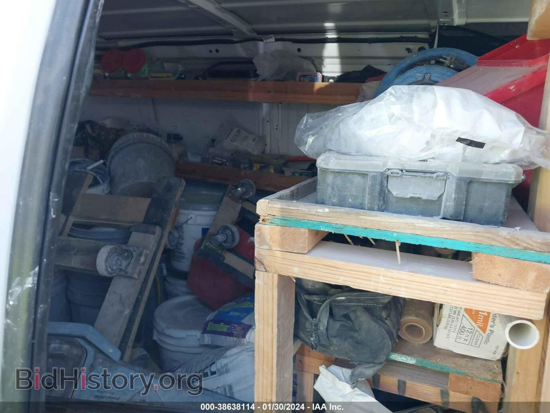 2007 FORD E-250 - VIN: 1FTNE24L47DA88688 - Фото 8