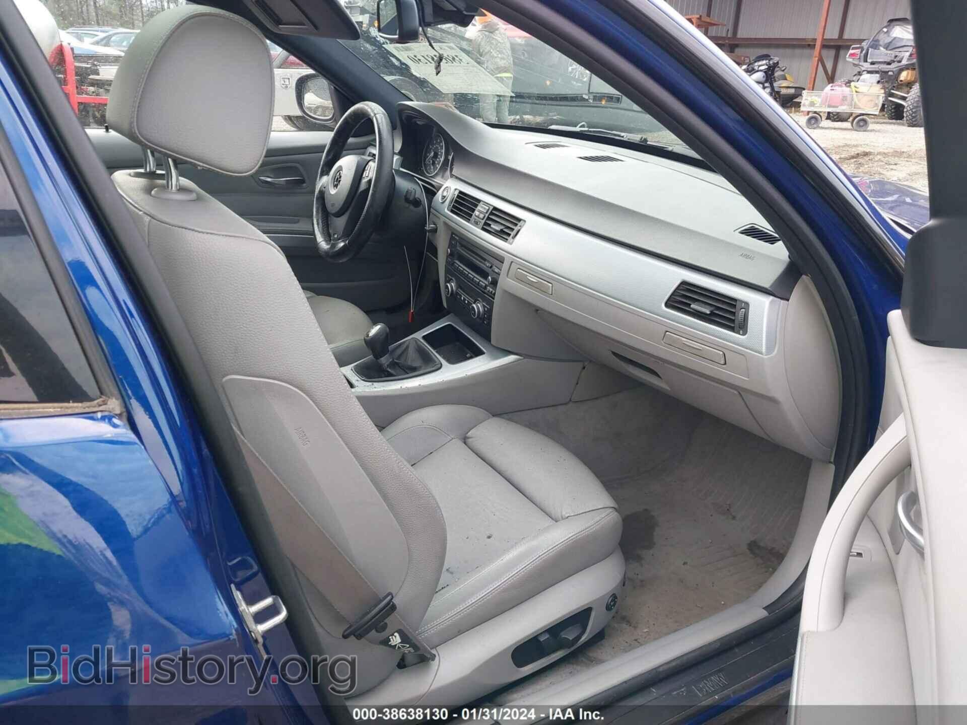 2011 BMW 328I - VIN: WBAPH7C58BA171189 - Фото 5