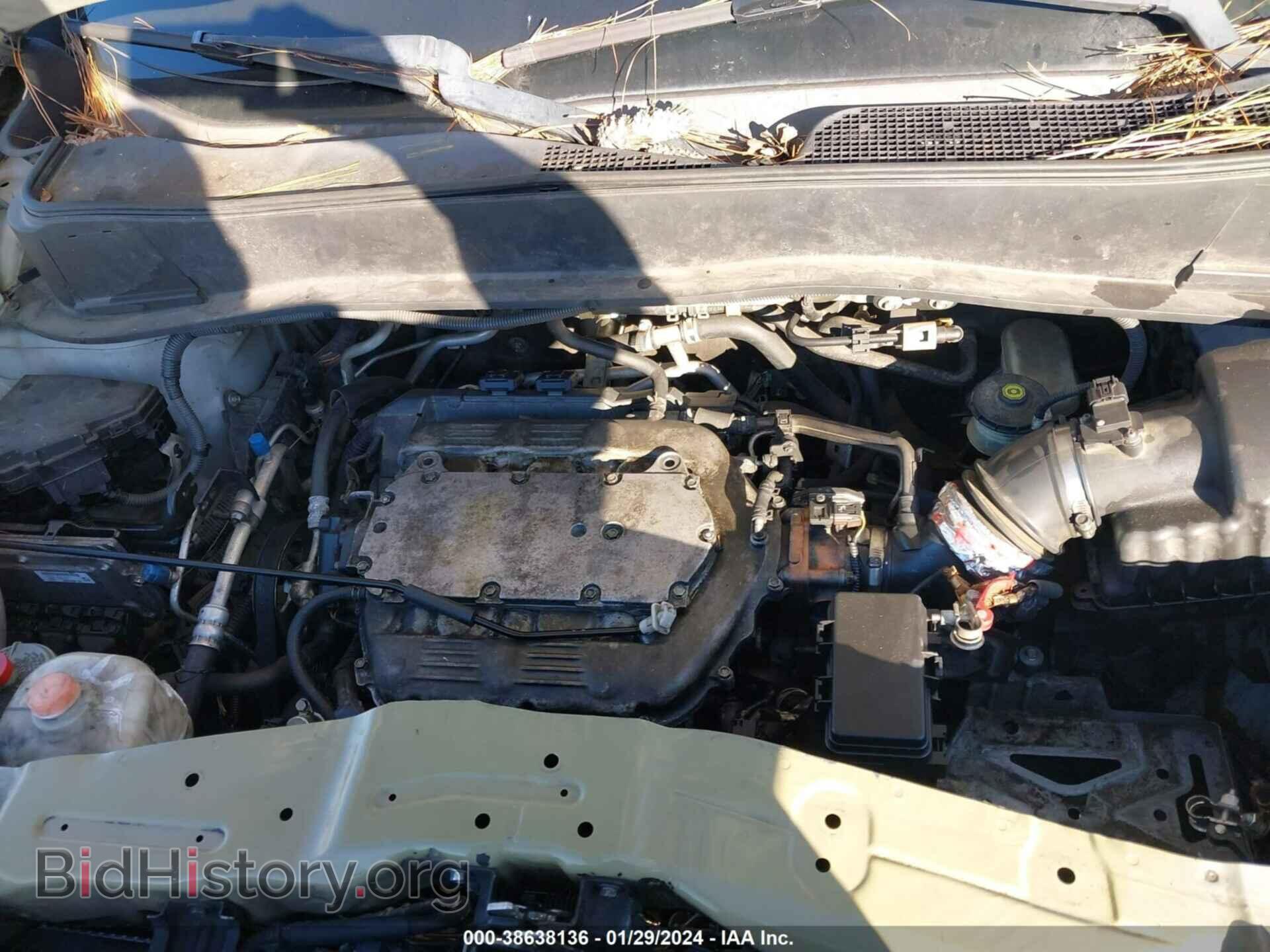 2009 HONDA PILOT - VIN: 5FNYF48929B009096 - Фото 10