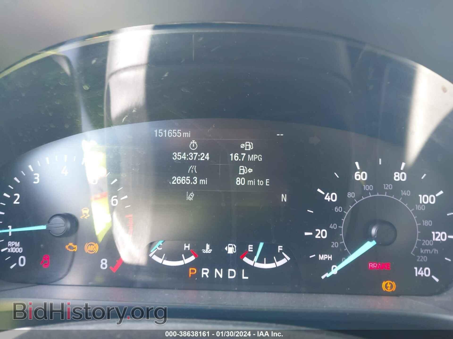 2020 FORD ESCAPE - VIN: 1FMCU0F65LUA35624 - Фото 15