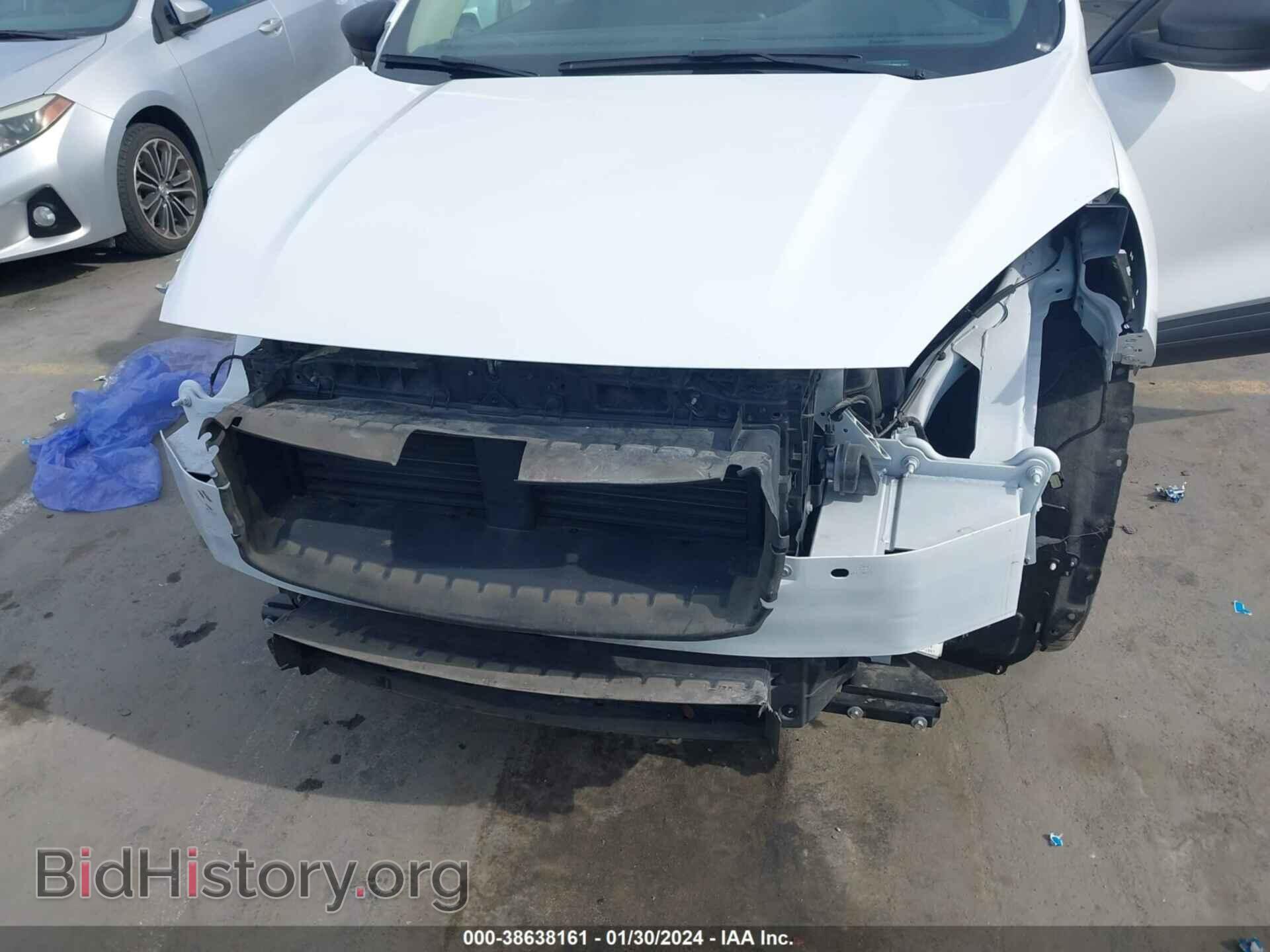 2020 FORD ESCAPE - VIN: 1FMCU0F65LUA35624 - Фото 6