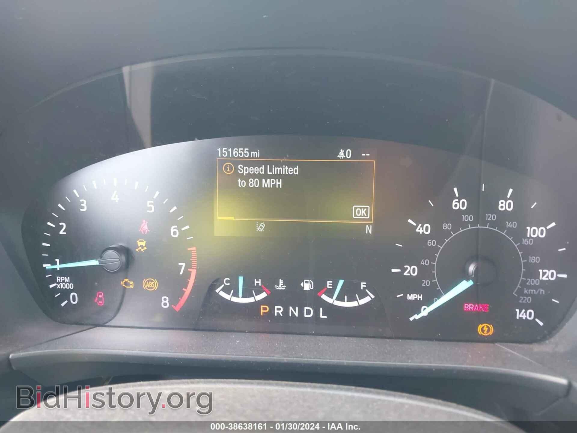 2020 FORD ESCAPE - VIN: 1FMCU0F65LUA35624 - Фото 7