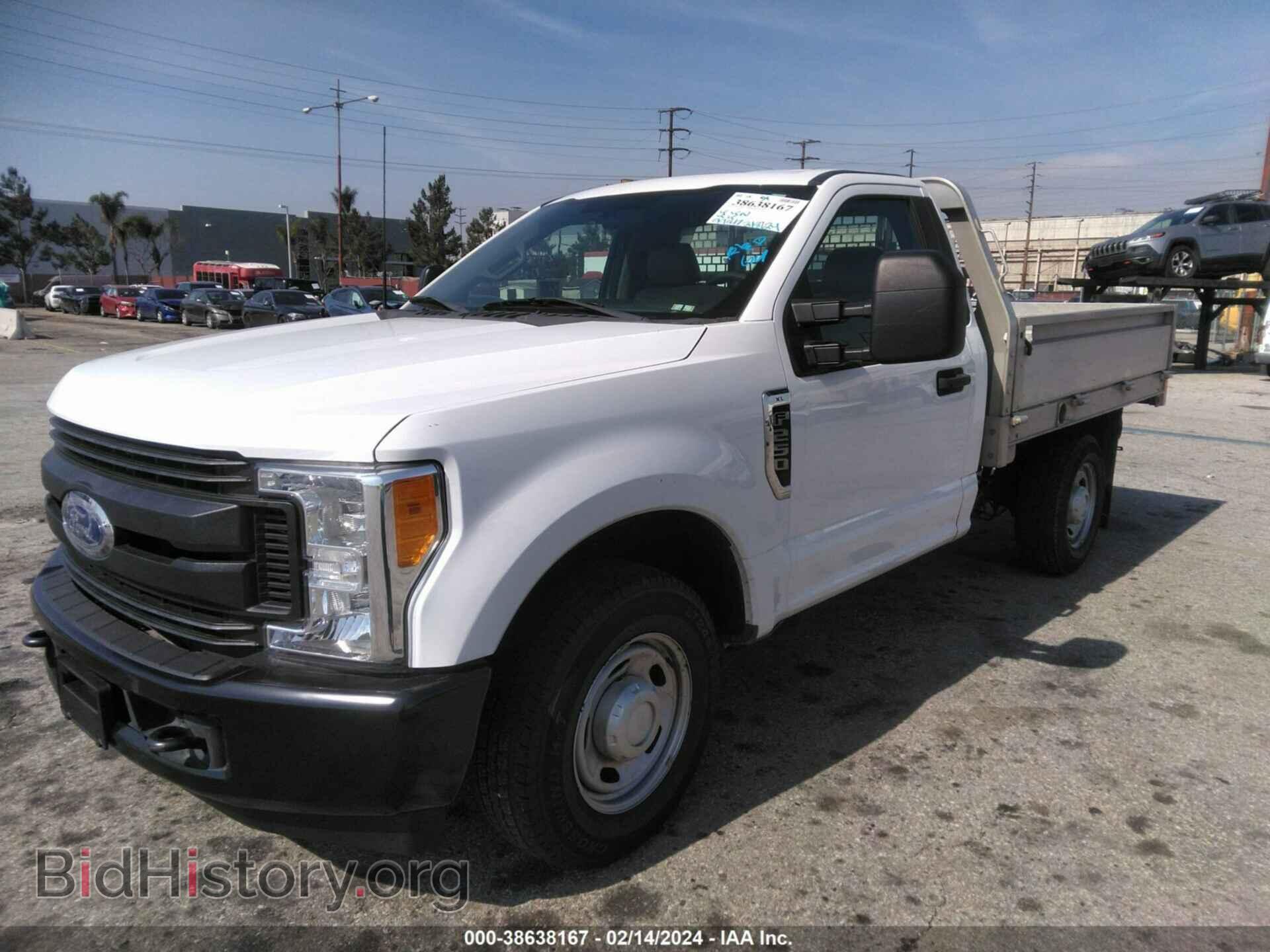 2017 FORD F-250 - VIN: 1FDBF2A69HED12415 - Фото 2
