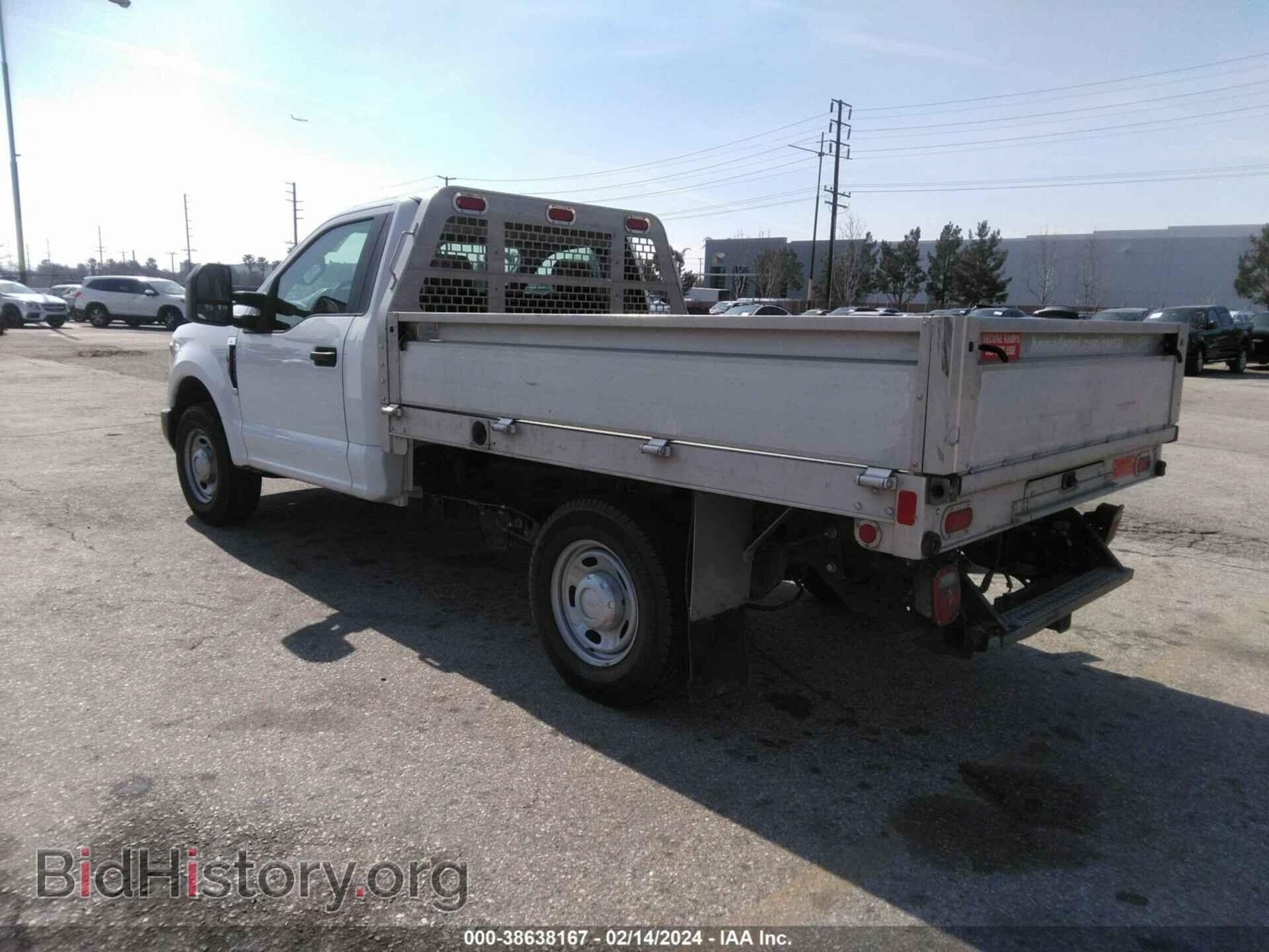 2017 FORD F-250 - VIN: 1FDBF2A69HED12415 - Фото 3