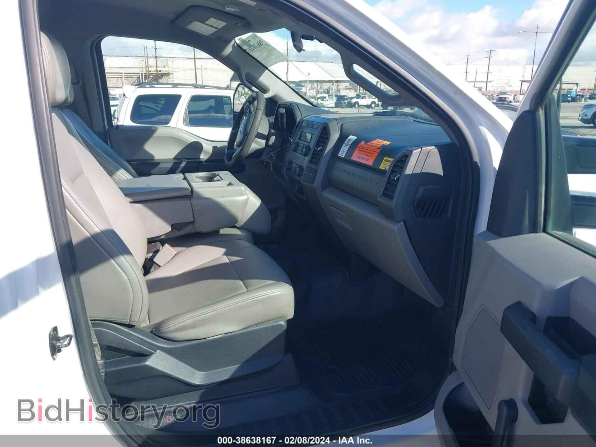2017 FORD F-250 - VIN: 1FDBF2A69HED12415 - Фото 5