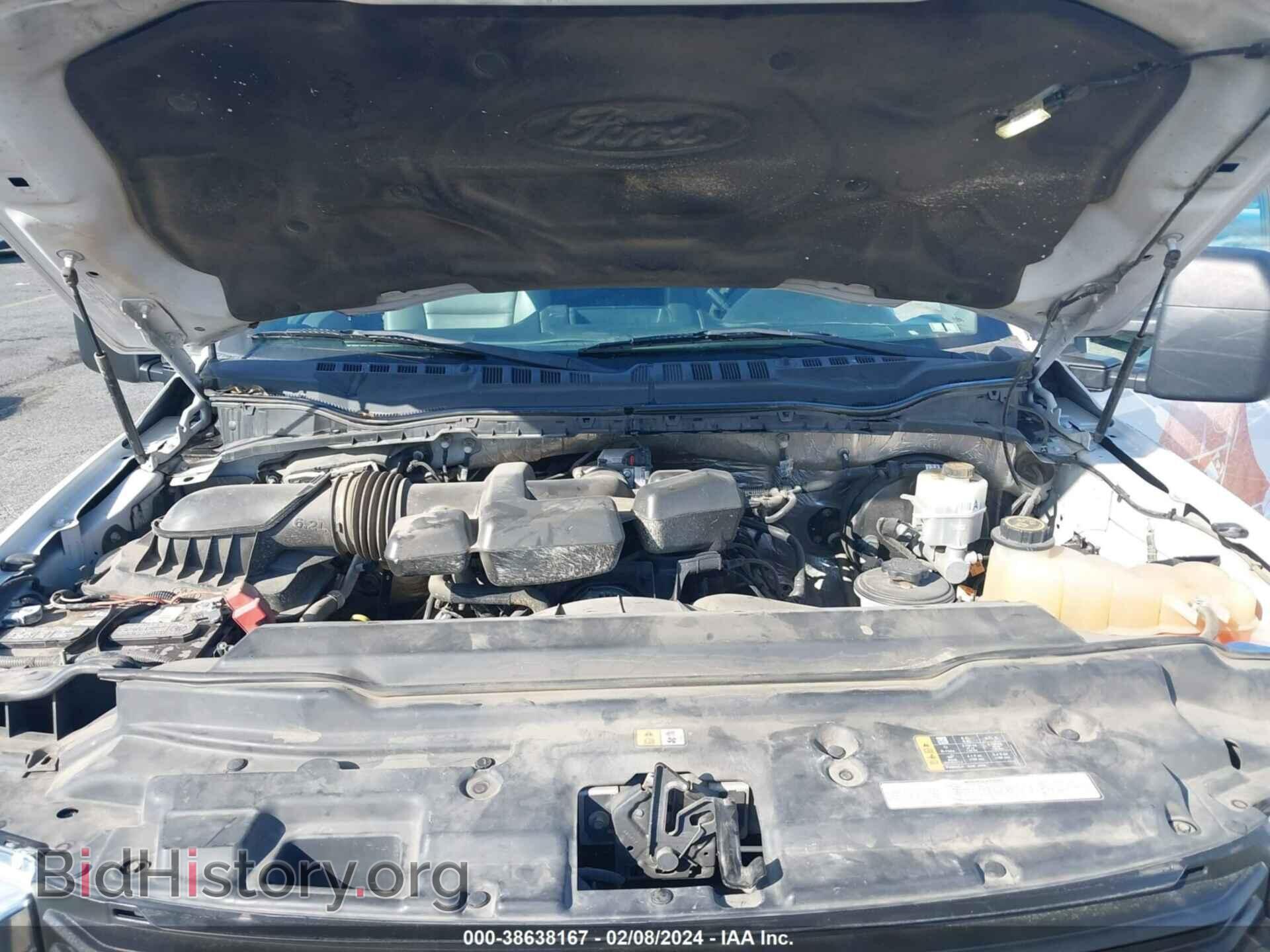 2017 FORD F-250 - VIN: 1FDBF2A69HED12415 - Фото 10