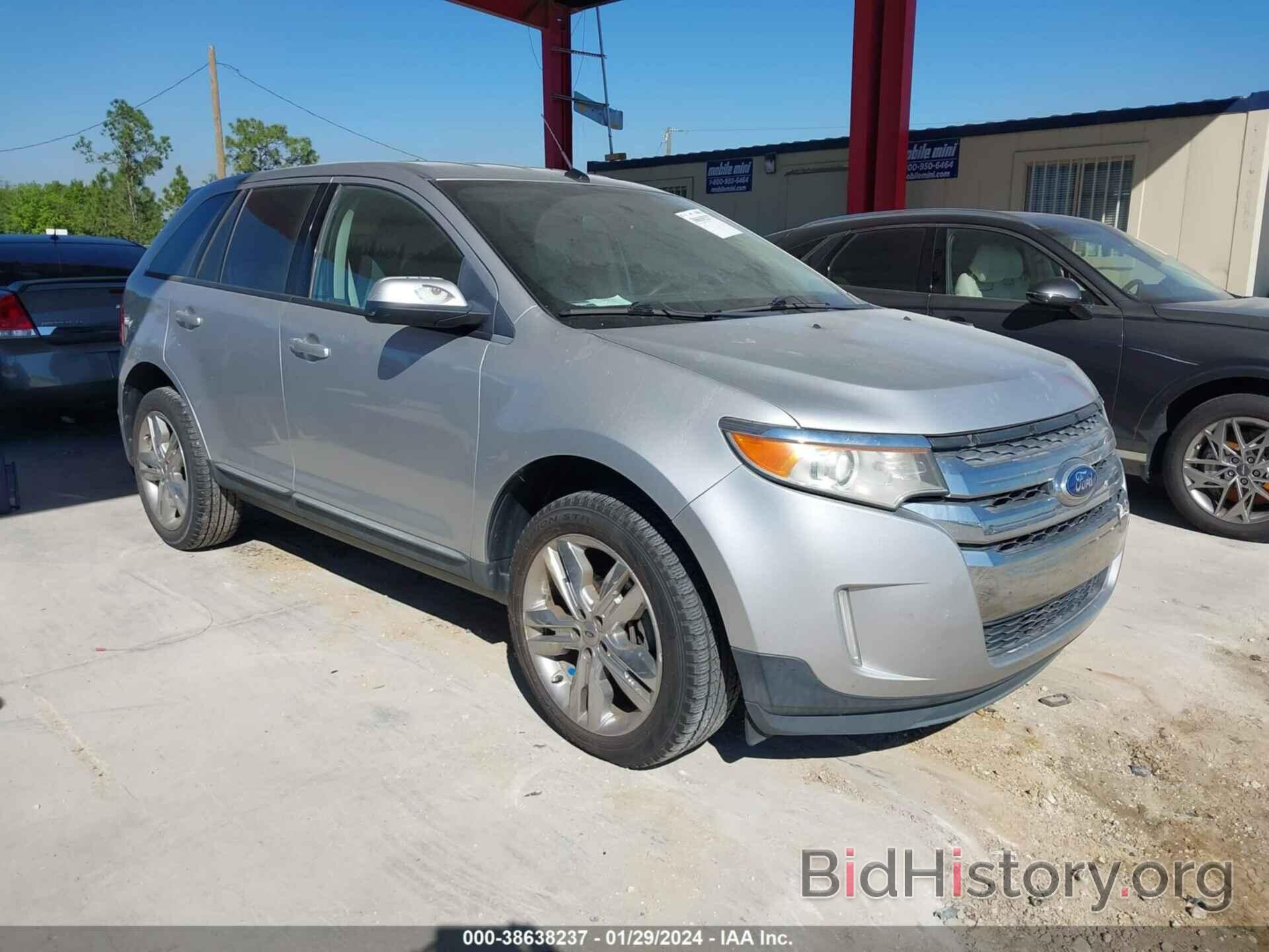 Photo 2FMDK3JC3CBA02023 - FORD EDGE 2012