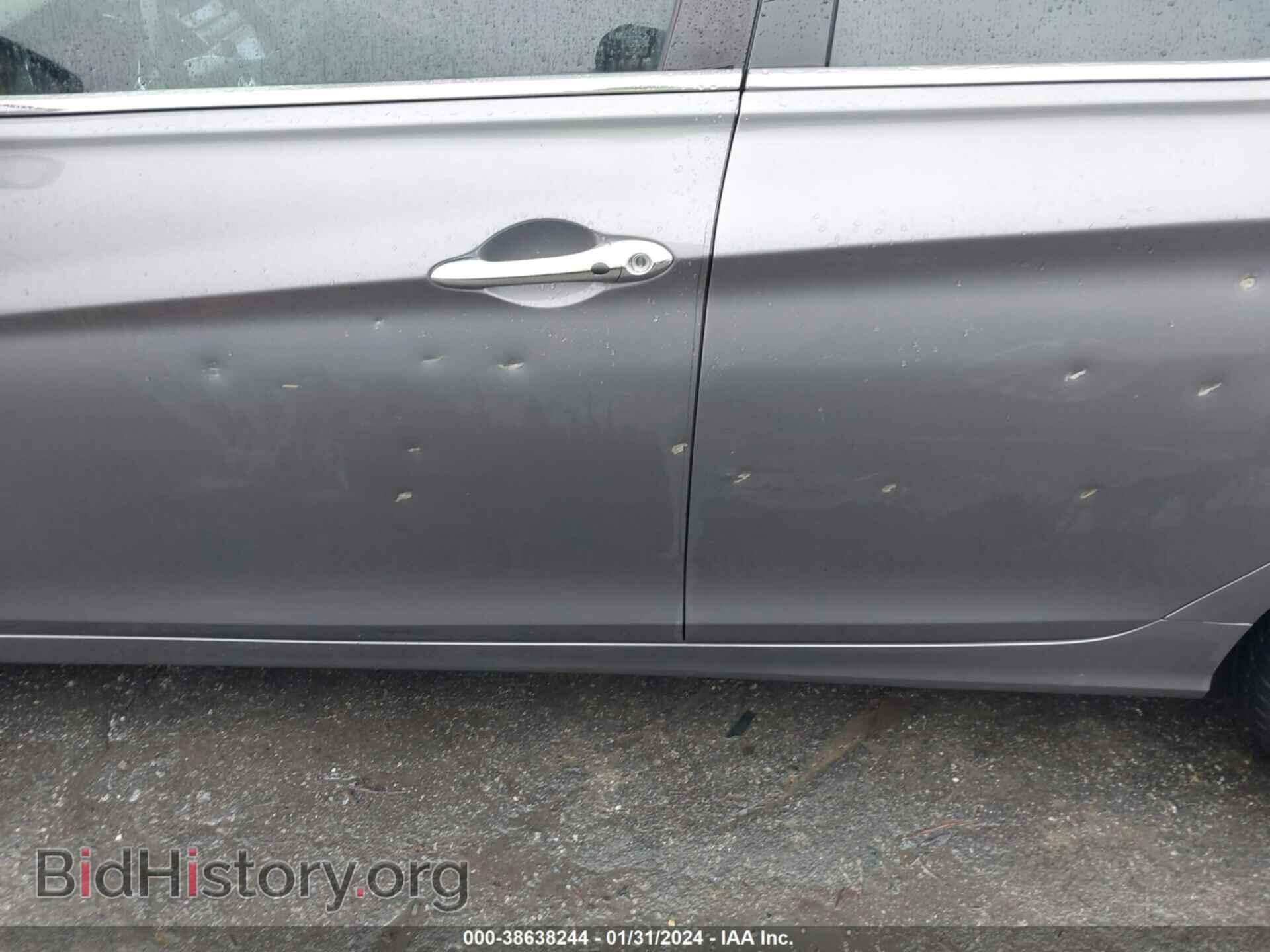 2012 HYUNDAI SONATA - VIN: 5NPEC4AC5CH367769 - Фото 6