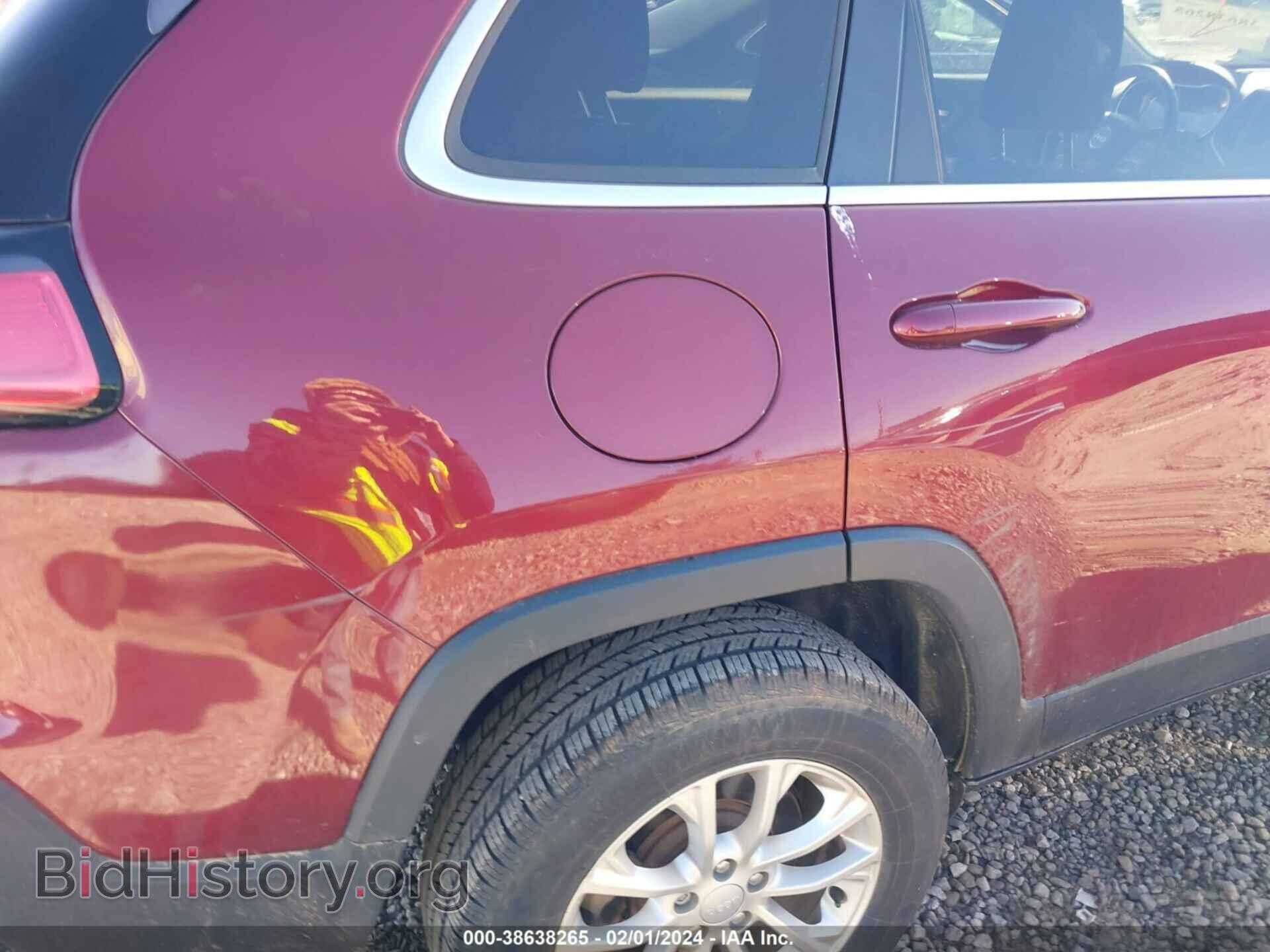 2019 JEEP CHEROKEE - VIN: 1C4PJMCB9KD291383 - Фото 6
