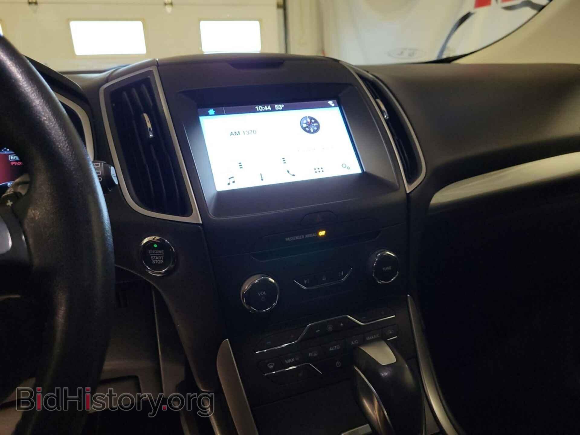 Фотография 2FMPK4J99HBB31138 - FORD EDGE 2017