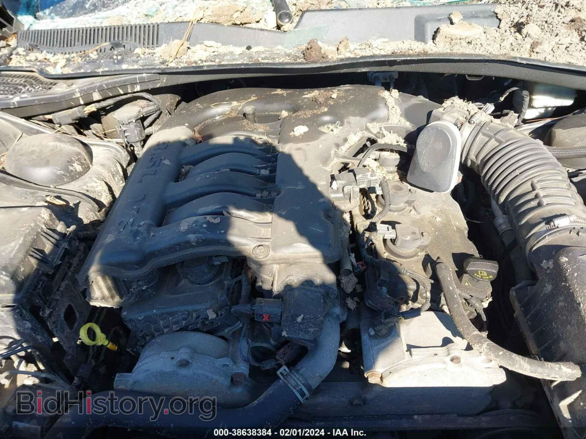 2010 DODGE CHARGER - VIN: 2B3CA3CV7AH169255 - Фото 10