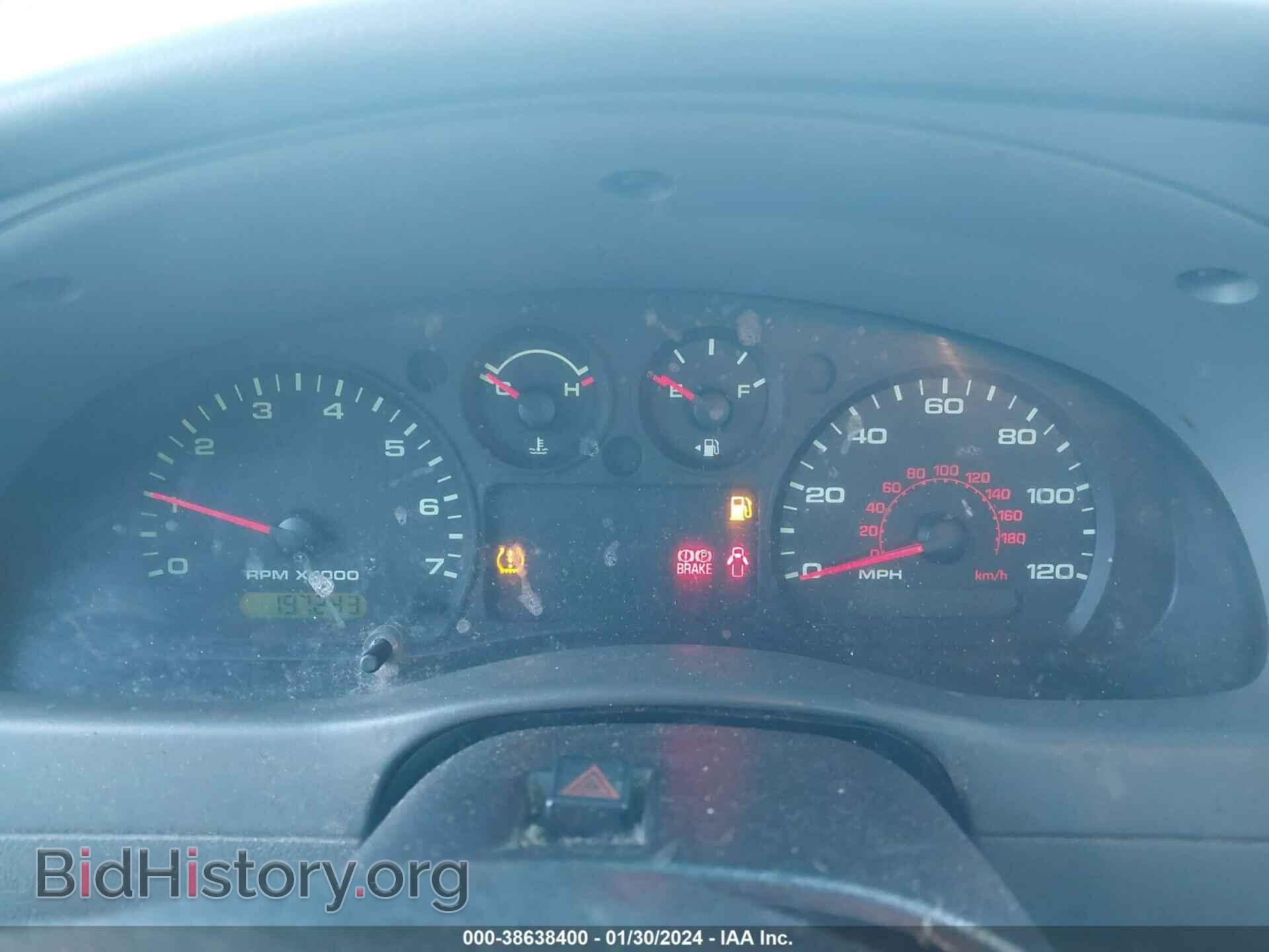 2011 FORD RANGER - VIN: 1FTKR1ED3BPA72997 - Фото 7