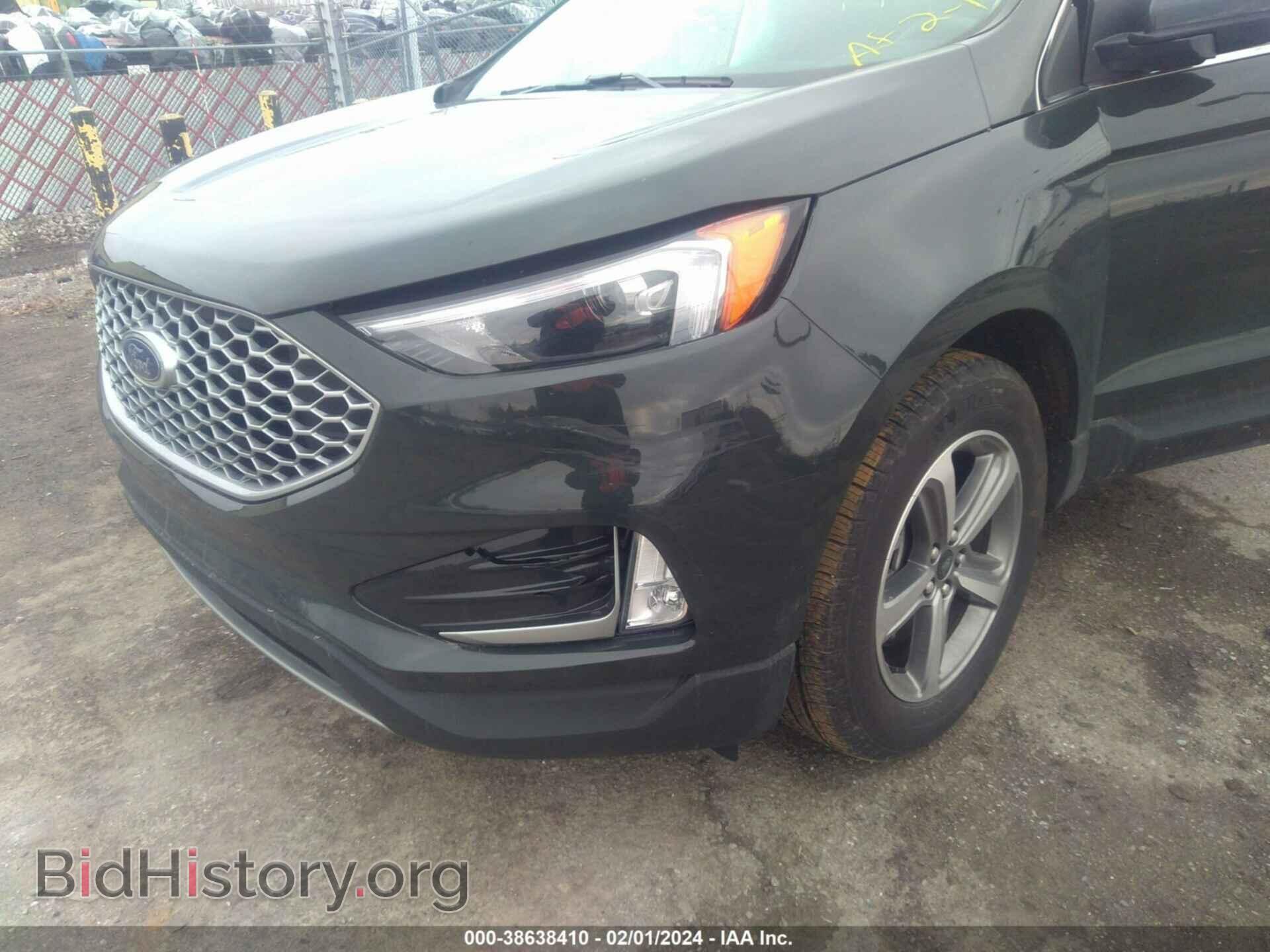 2023 FORD EDGE - VIN: 2FMPK4J95PBA31004 - Фото 6