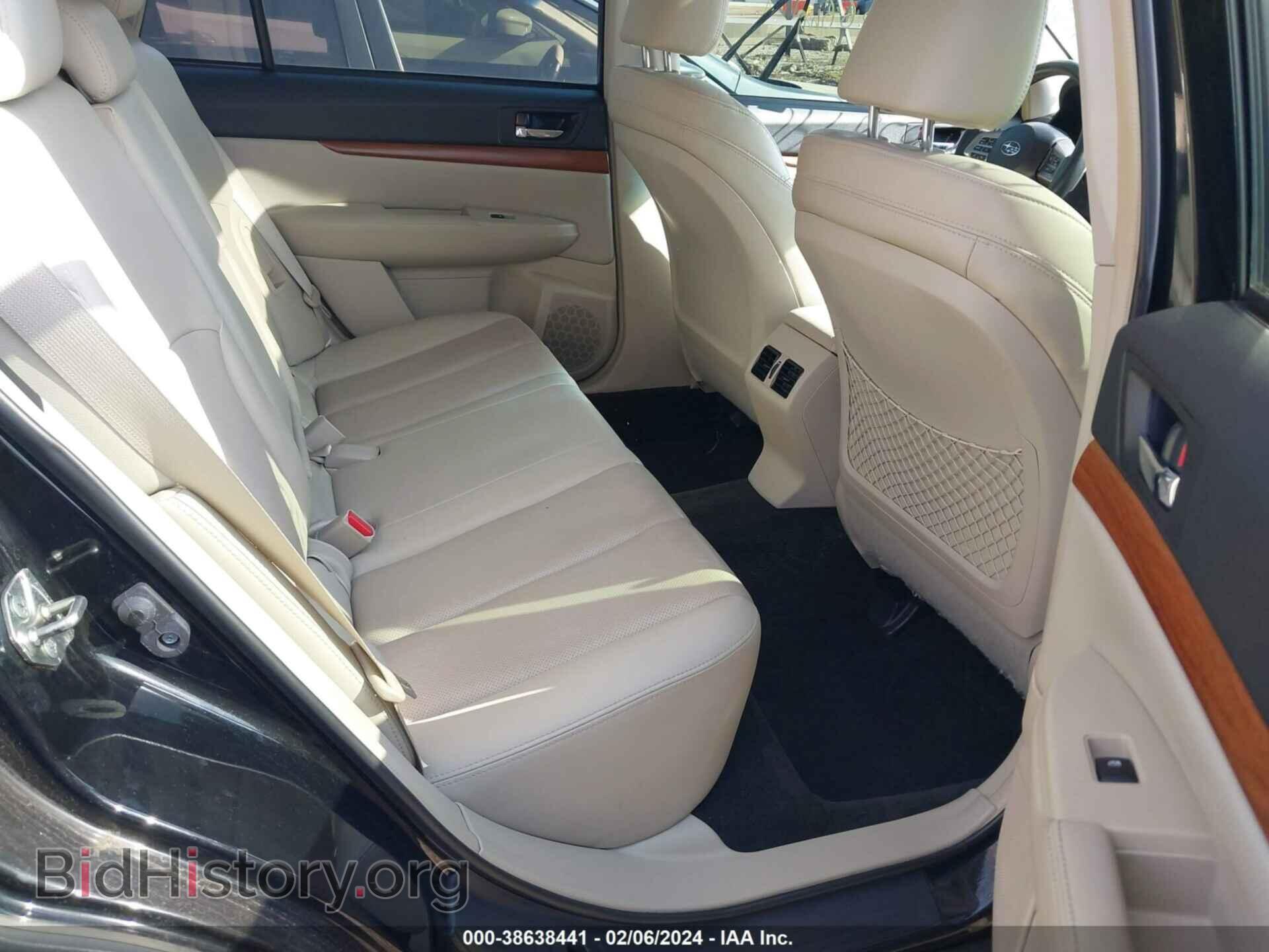2014 SUBARU OUTBACK - VIN: 4S4BRCLC8E3294318 - Фото 8