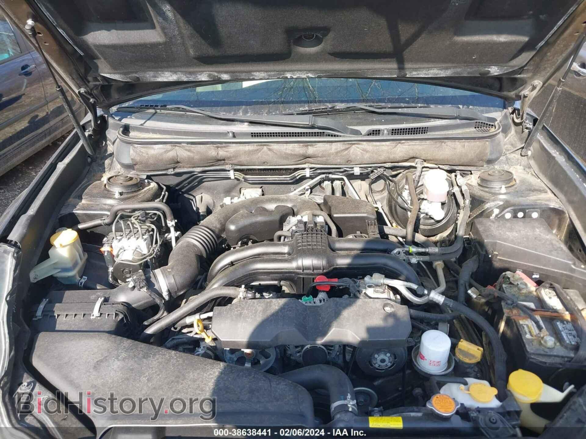 2014 SUBARU OUTBACK - VIN: 4S4BRCLC8E3294318 - Фото 10