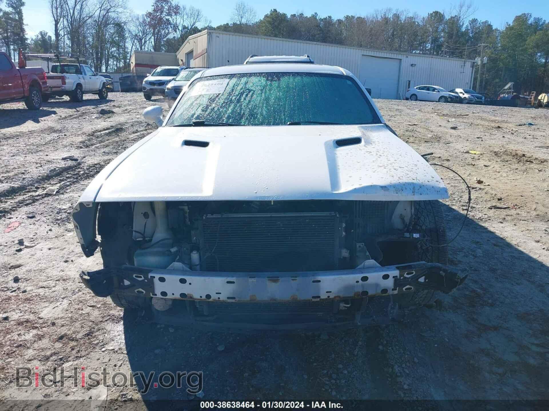 2013 DODGE CHALLENGER - VIN: 2C3CDYBT8DH574004 - Фото 6