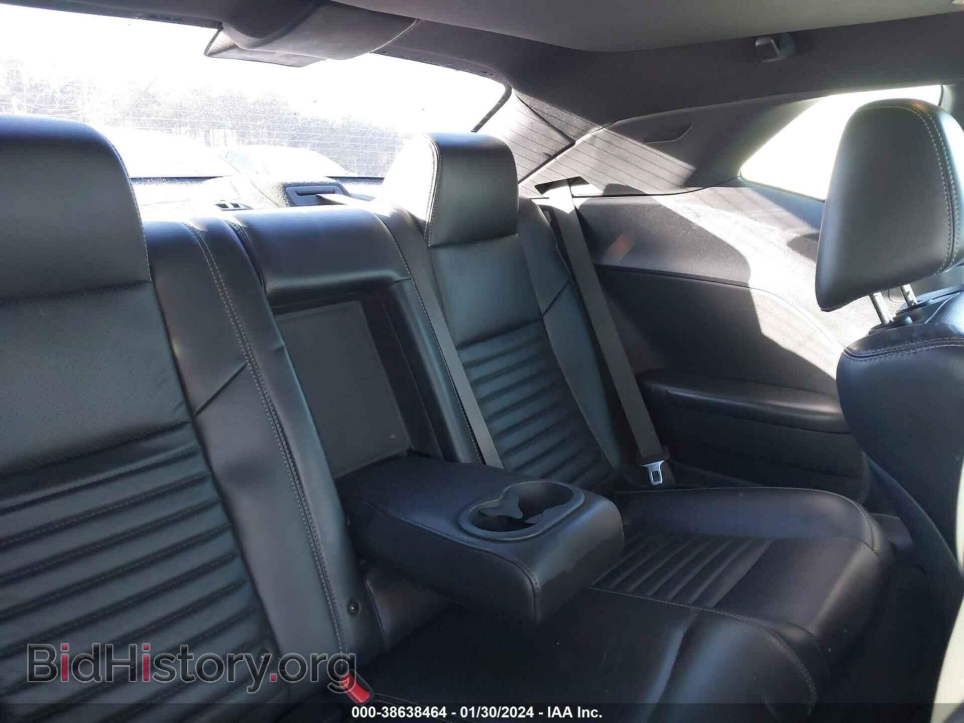 2013 DODGE CHALLENGER - VIN: 2C3CDYBT8DH574004 - Фото 8