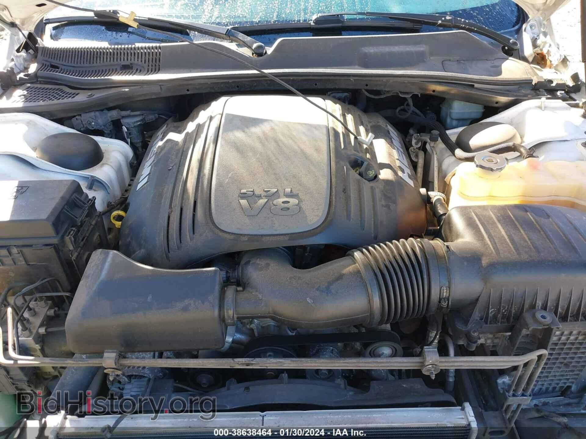 2013 DODGE CHALLENGER - VIN: 2C3CDYBT8DH574004 - Фото 10