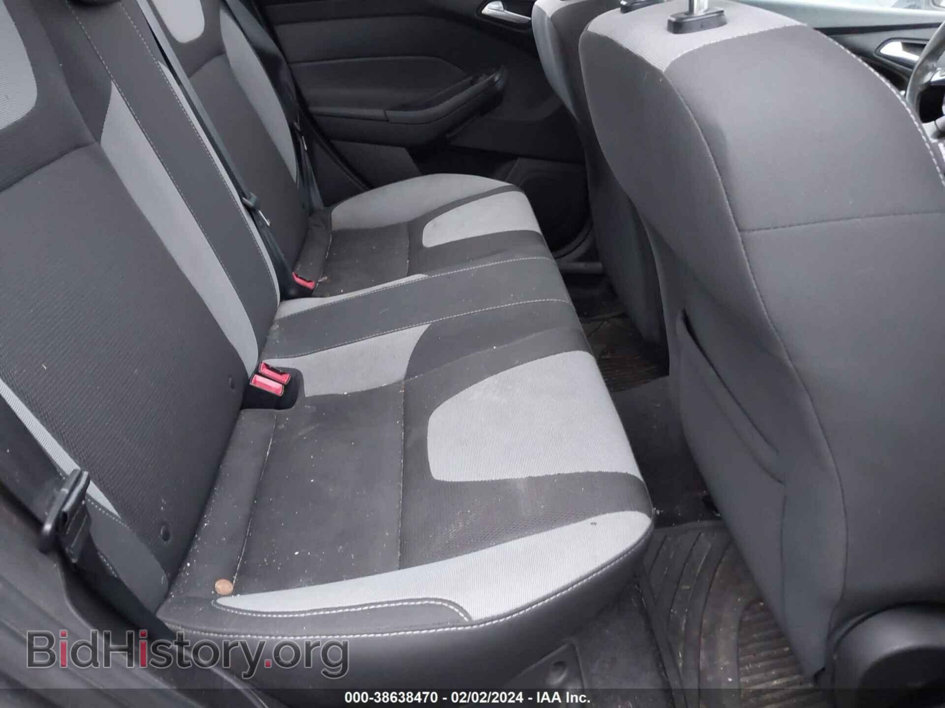 2012 FORD FOCUS - VIN: 1FAHP3F21CL233578 - Фото 8