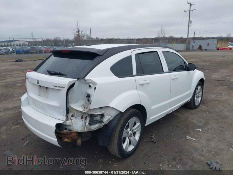 2011 Dodge CALIBER (VIN 1B3CB3HAXBD247416) — фото 4 из 16