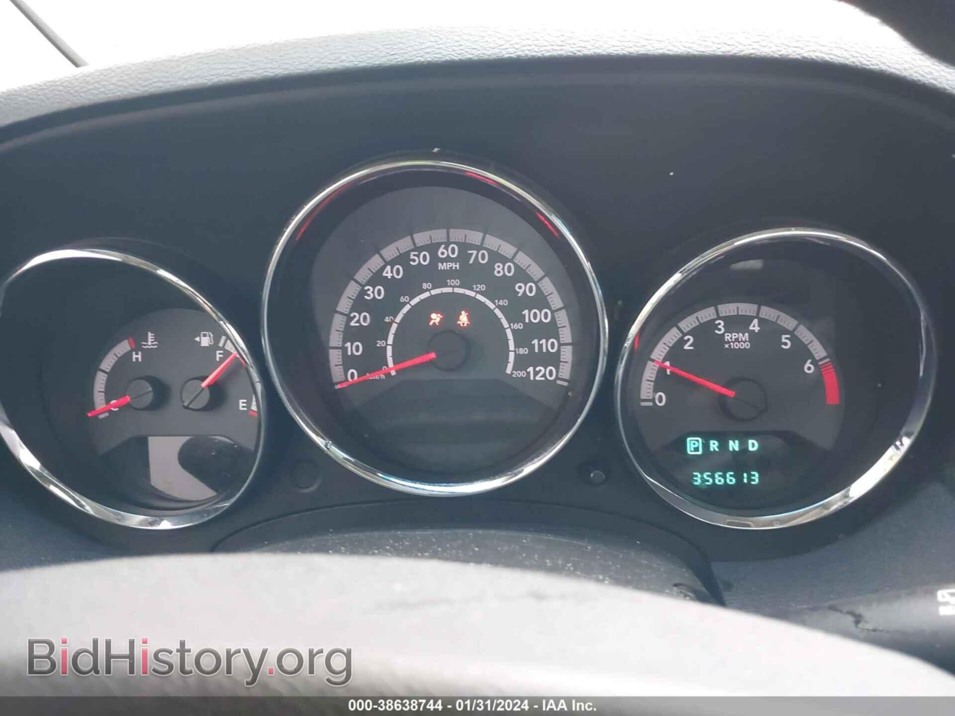 2011 DODGE CALIBER - VIN: 1B3CB3HAXBD247416 - Фото 7
