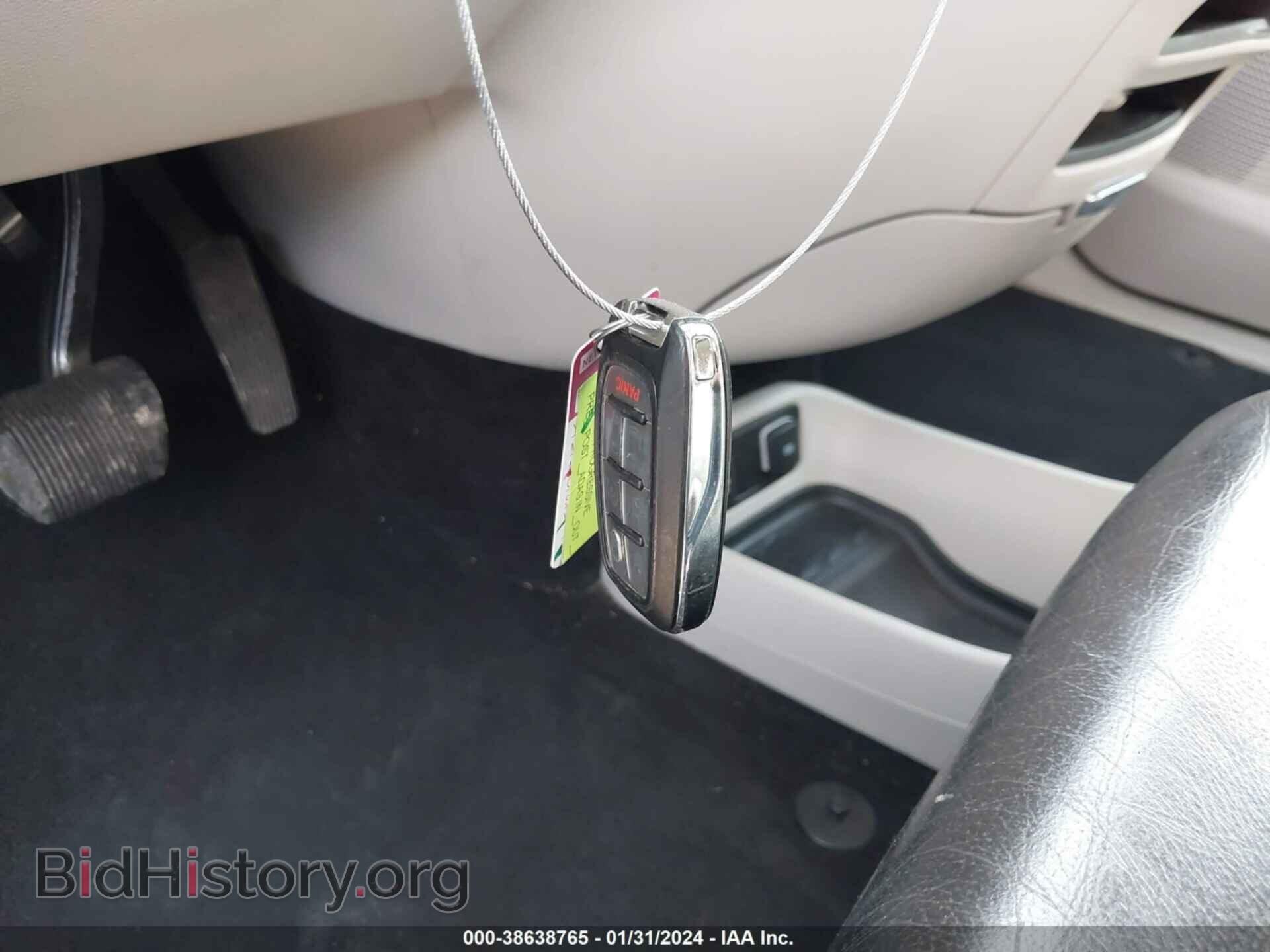 2017 CHRYSLER PACIFICA - VIN: 2C4RC1BG5HR613361 - Фото 11