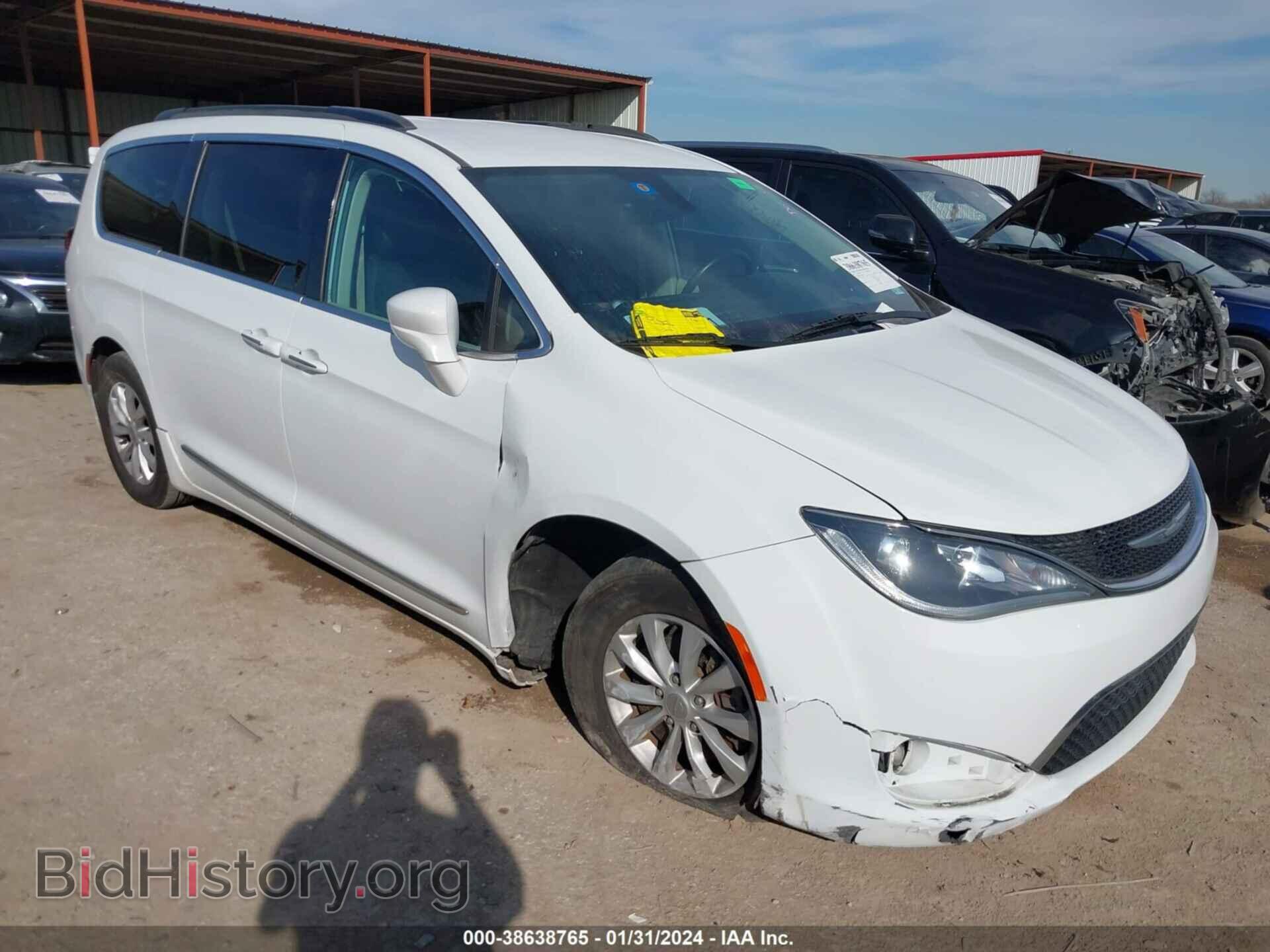 2017 CHRYSLER PACIFICA - VIN: 2C4RC1BG5HR613361 - Фото 6