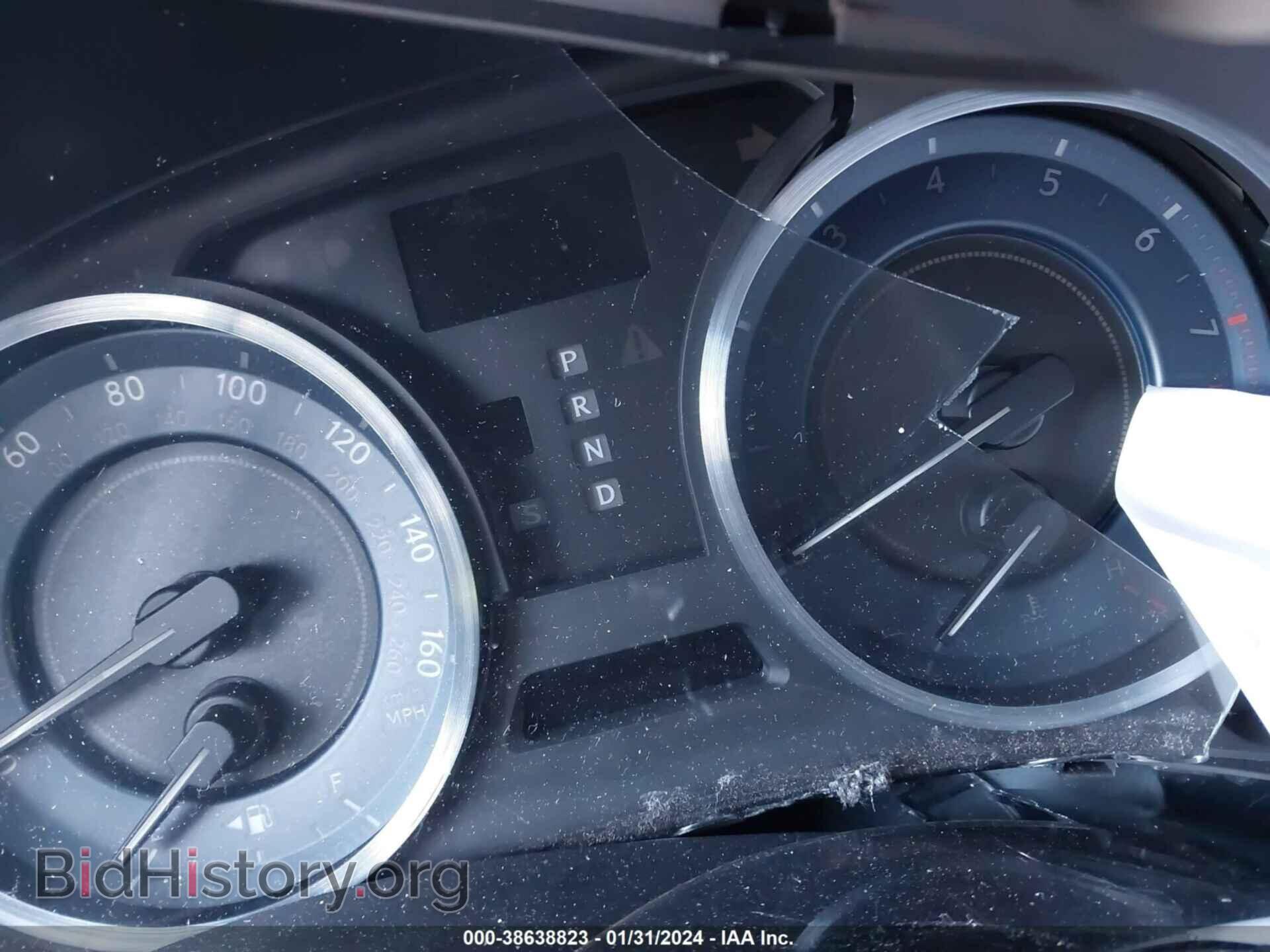 2011 LEXUS IS 250 - VIN: JTHBF5C29B5142157 - Фото 7