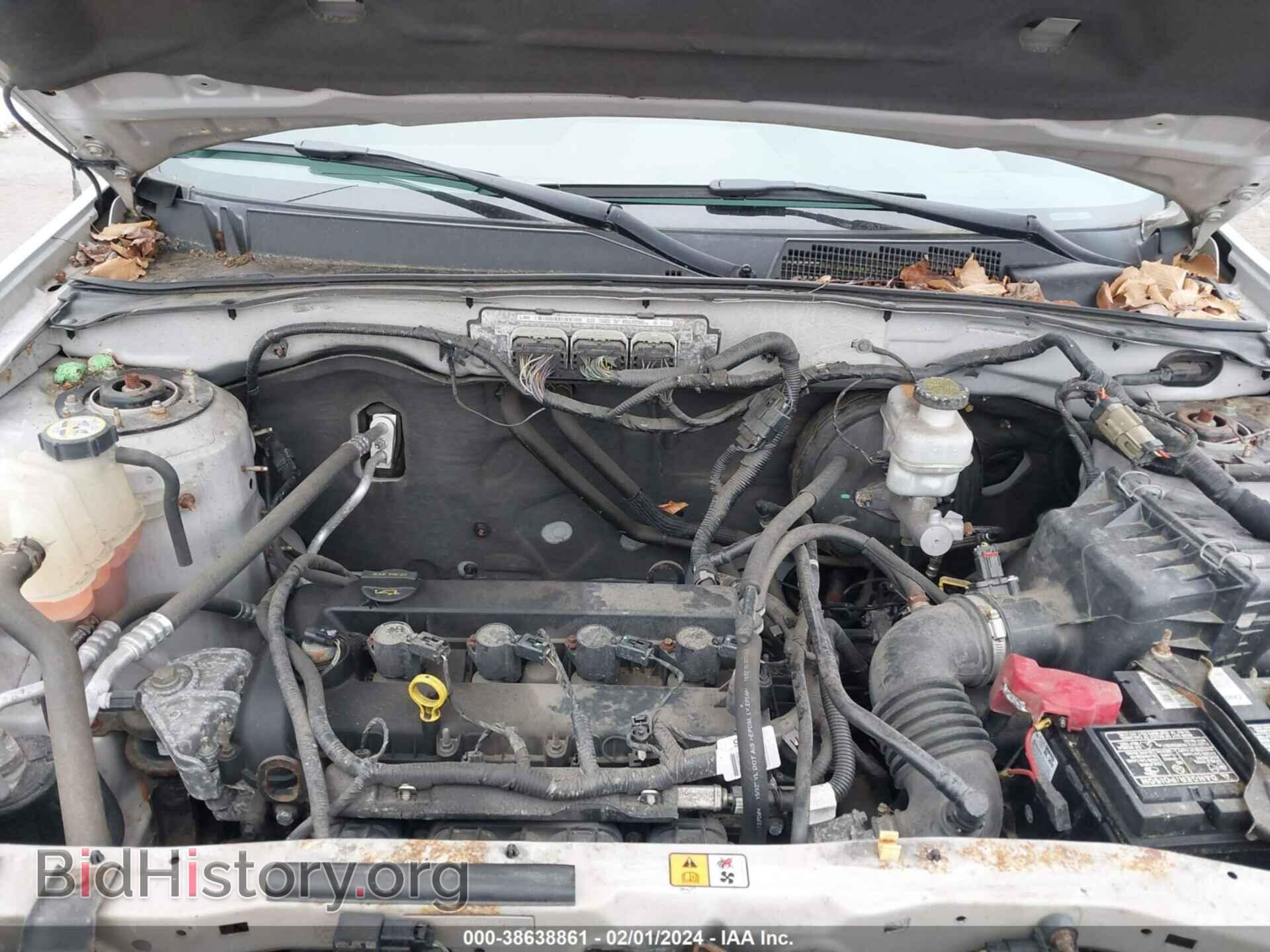 2012 FORD ESCAPE - VIN: 1FMCU9D75CKC73615 - Photo 10