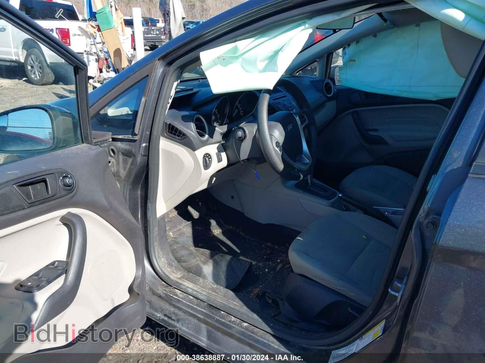 2018 FORD FIESTA - VIN: 3FADP4EJ2JM103611 - Фото 5