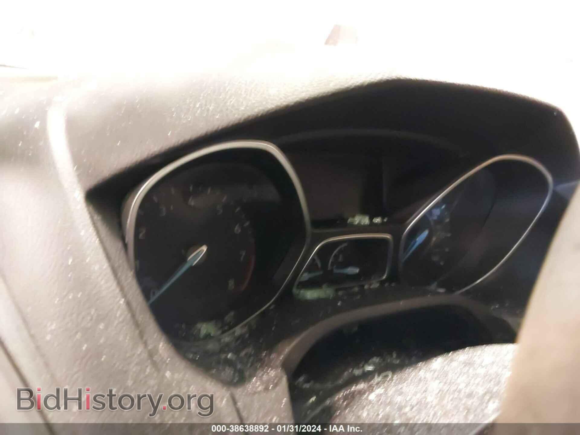 2016 FORD FOCUS - VIN: 1FADP3F28GL200825 - Фото 7