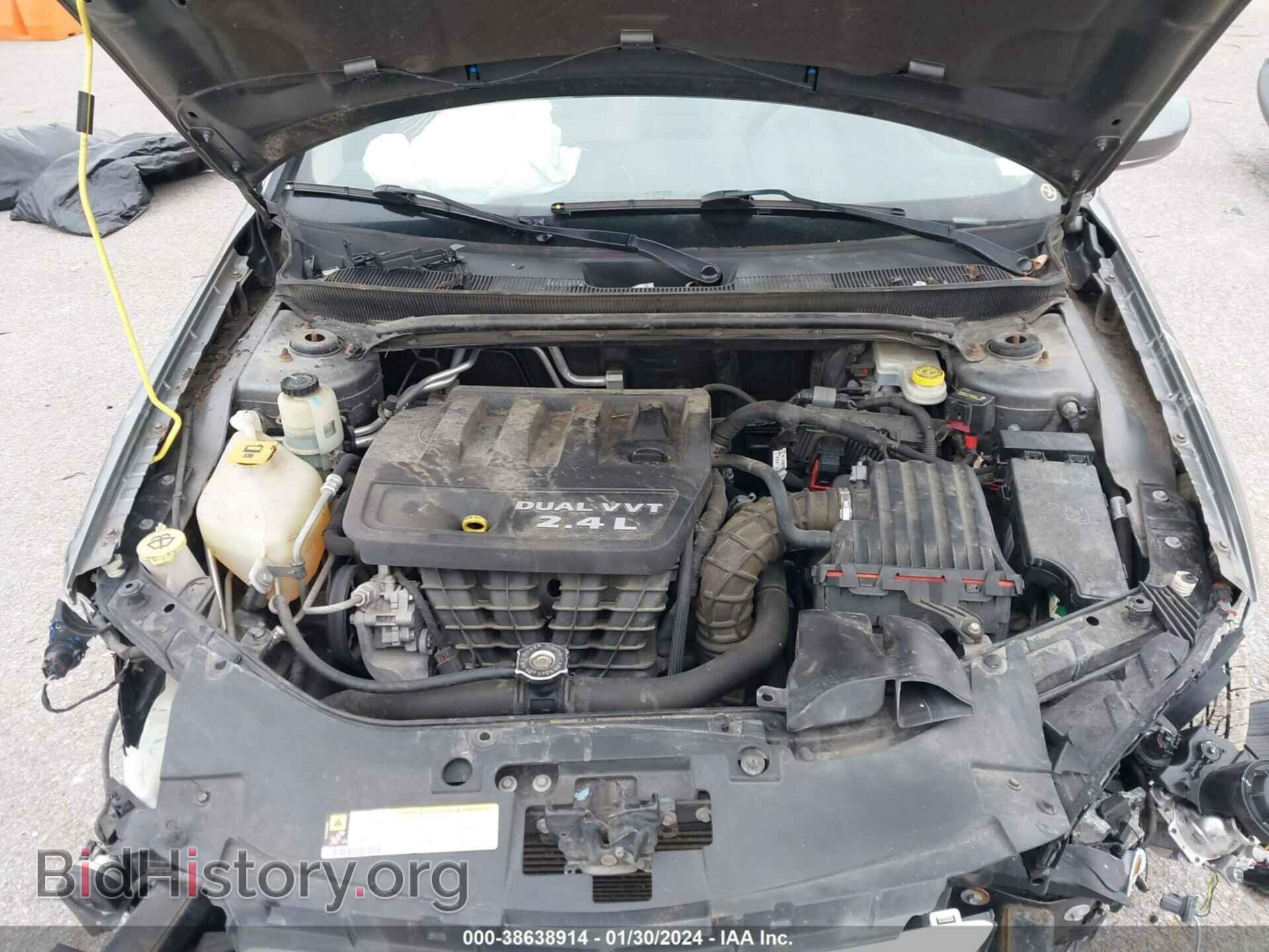 2012 CHRYSLER 200 - VIN: 1C3CCBBB2CN255467 - Photo 10