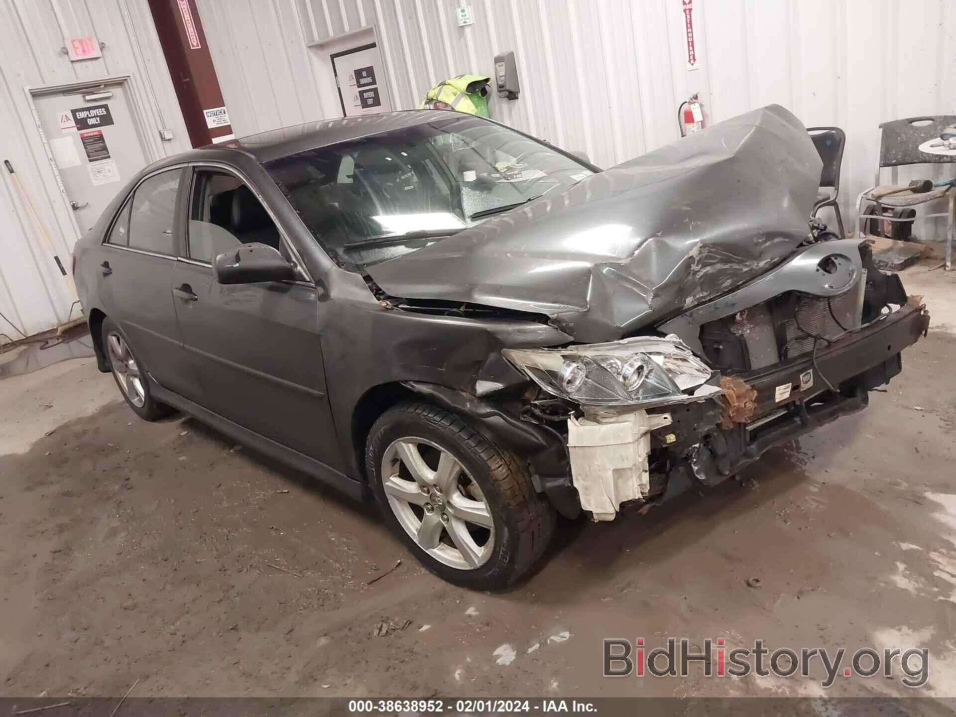 Photo 4T1BE46K39U898850 - TOYOTA CAMRY 2009