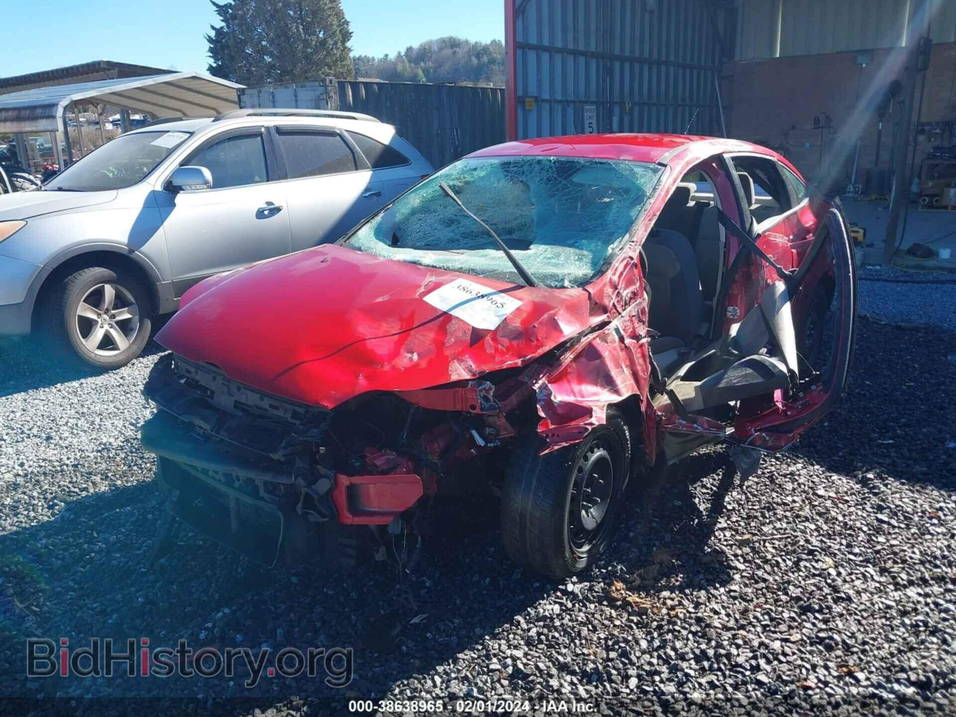 2012 FORD FOCUS - VIN: 1FAHP3F20CL297532 - Фото 6
