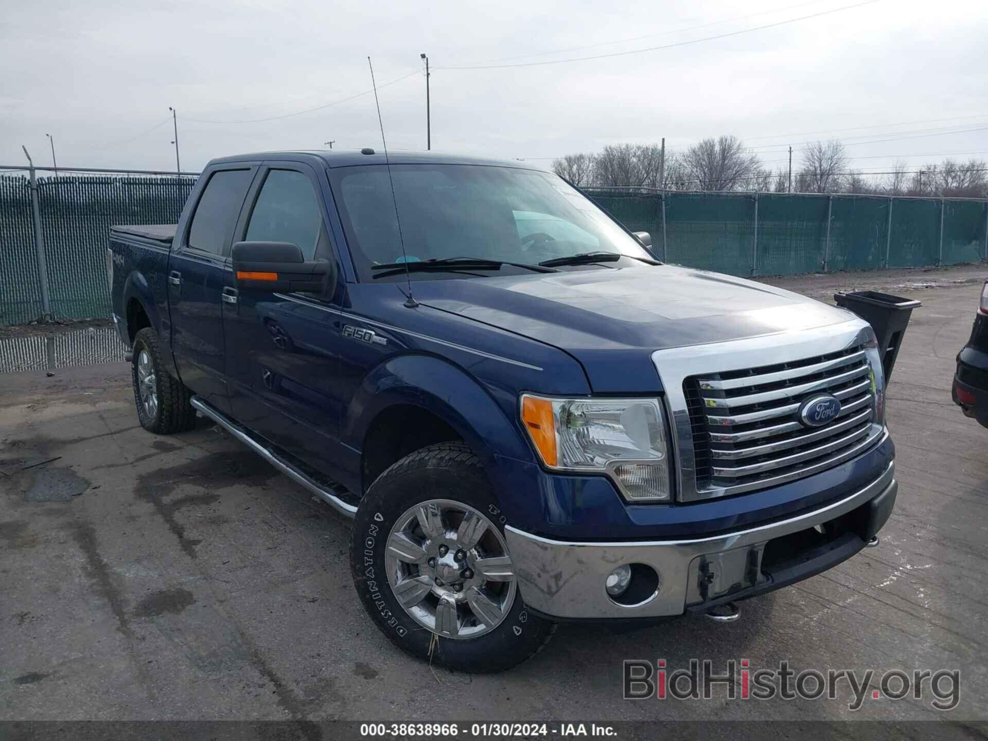 Photo 1FTFW1EF2BFB96471 - FORD F-150 2011
