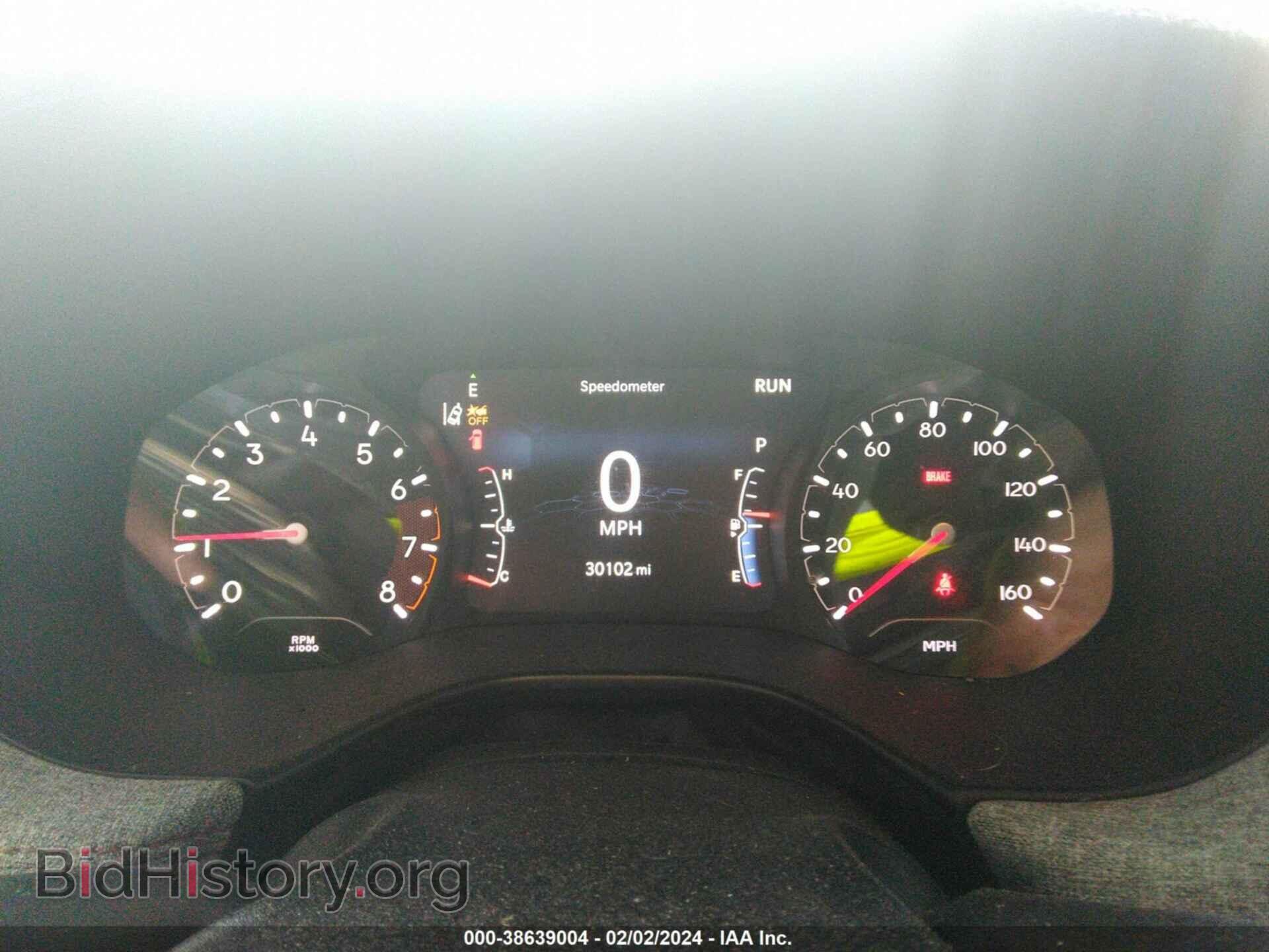 2022 JEEP COMPASS - VIN: 3C4NJDFB8NT152394 - Фото 7