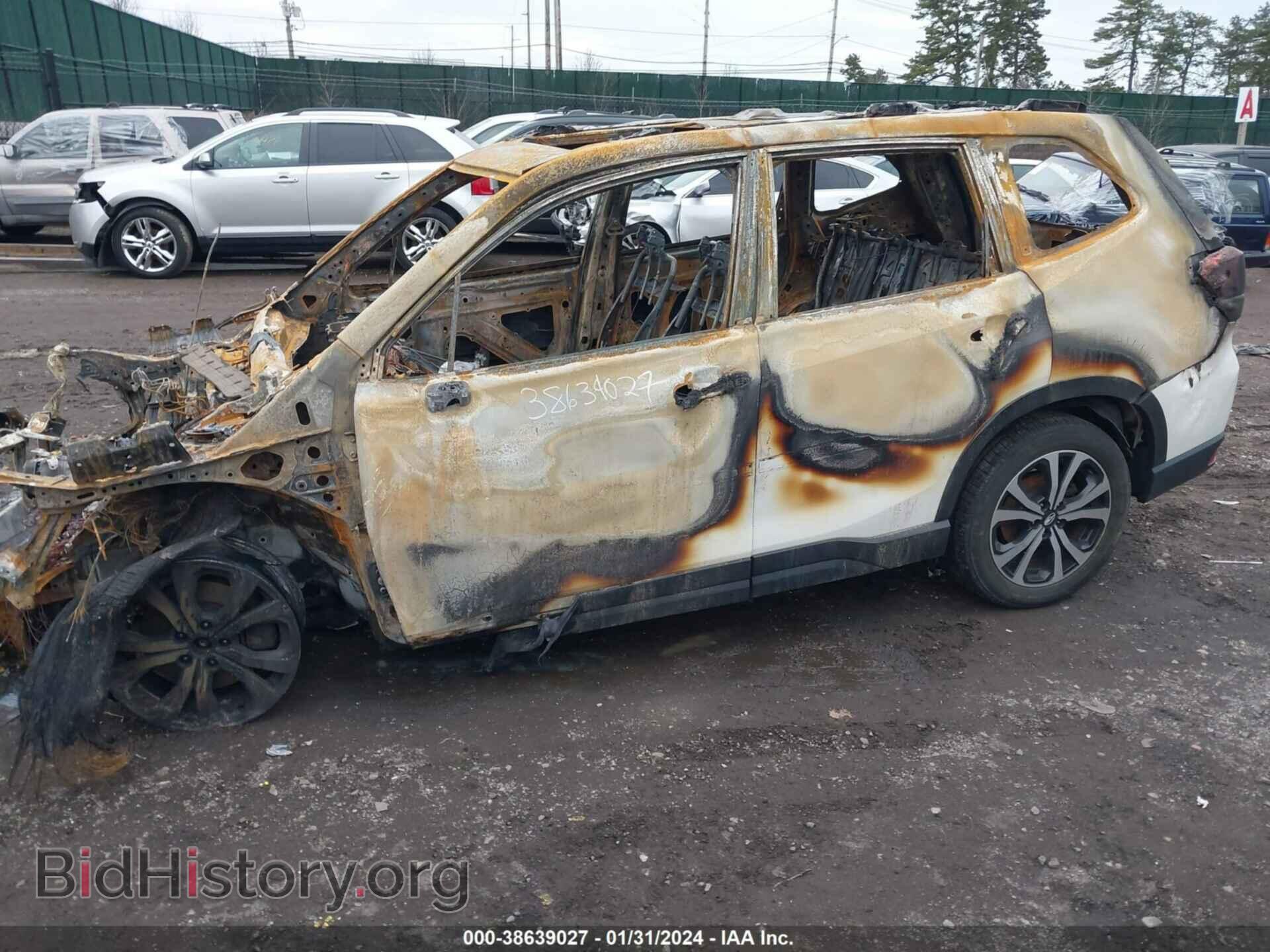 2021 SUBARU FORESTER - VIN: JF2SKAUC7MH426371 - Фото 13