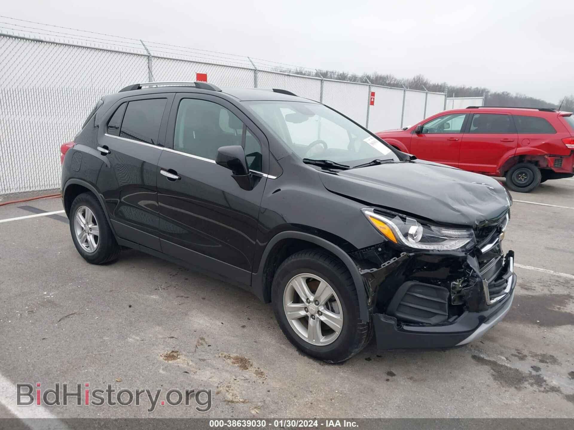 Photo 3GNCJLSB6LL108583 - CHEVROLET TRAX 2020