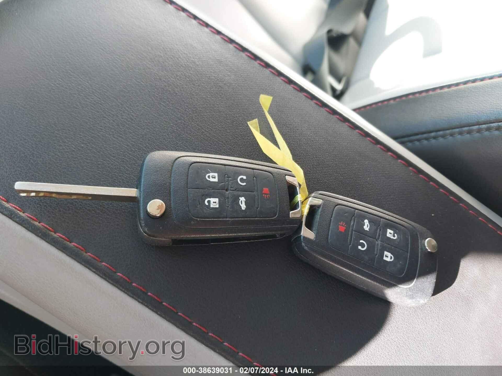 2012 GMC TERRAIN - VIN: 2GKFLWE54C6287593 - Фото 11