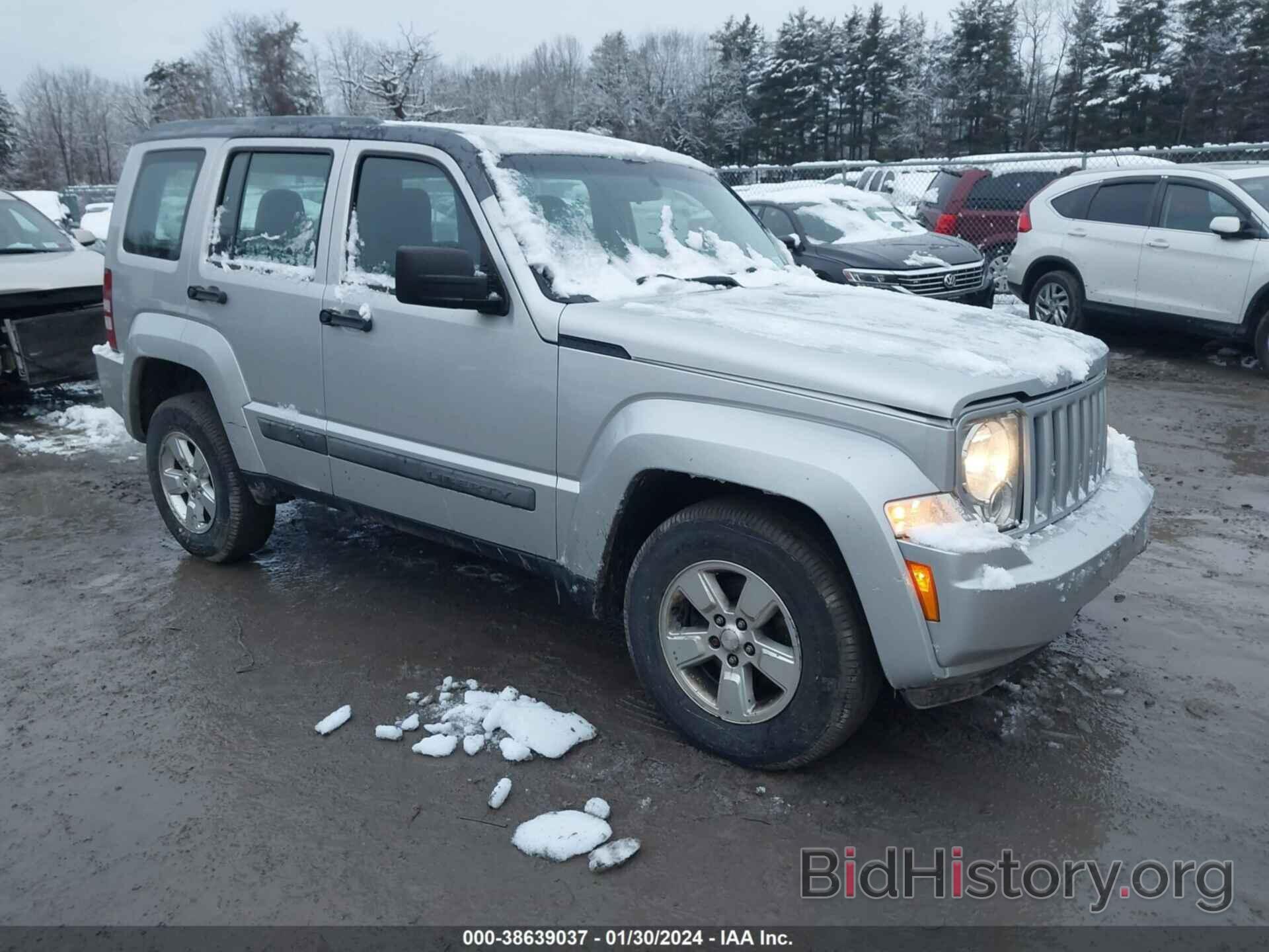 Photo 1C4PJMAKXCW113099 - JEEP LIBERTY 2012