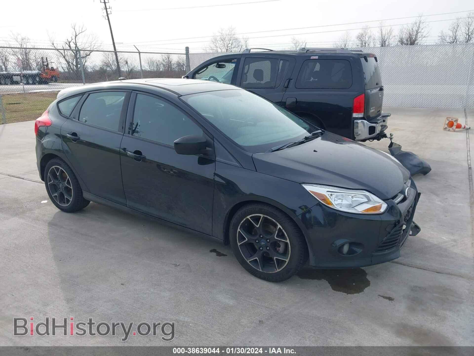 Фотография 1FAHP3K20CL353023 - FORD FOCUS 2012