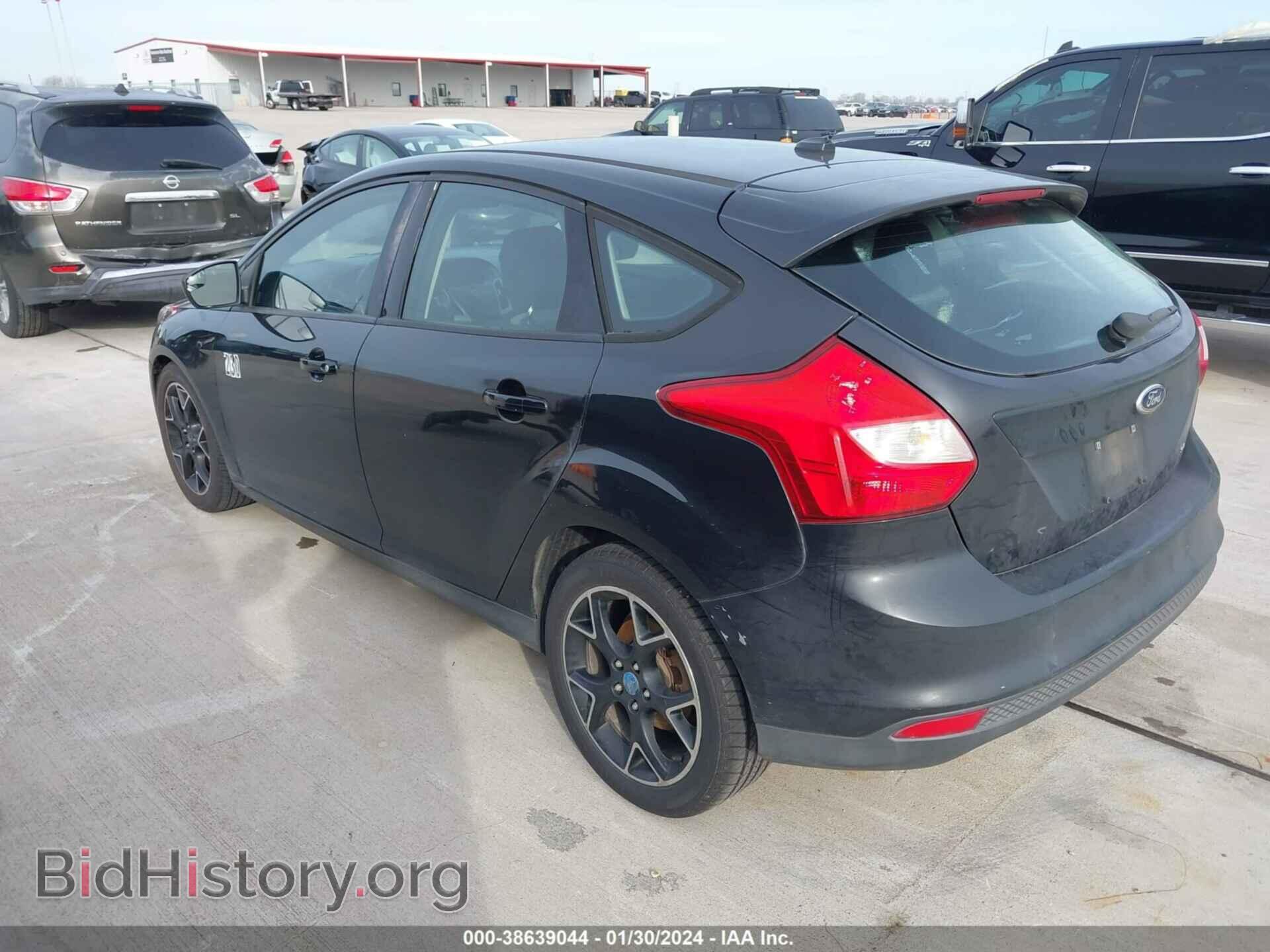 2012 FORD FOCUS - VIN: 1FAHP3K20CL353023 - Photo 3