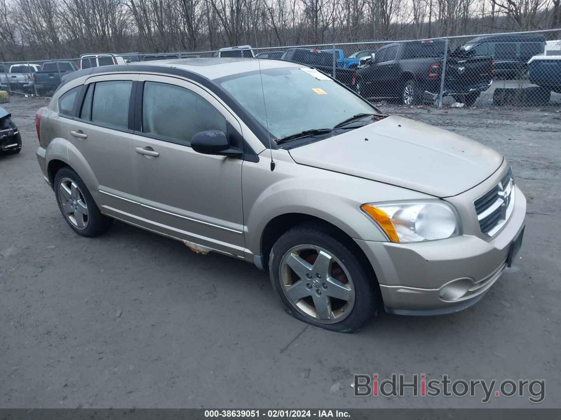 Photo 1B3HB78B79D151937 - DODGE CALIBER 2009