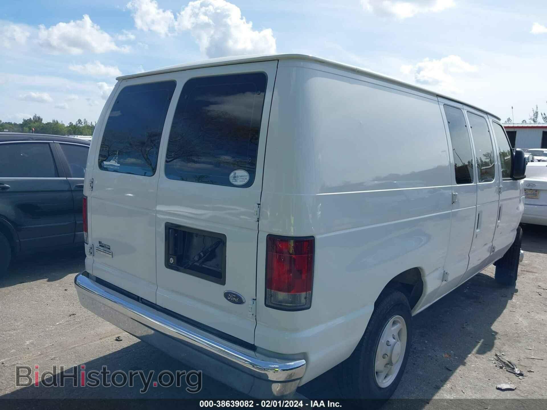 2007 FORD E-150 - VIN: 1FTNE14W17DA79158 - Фото 4