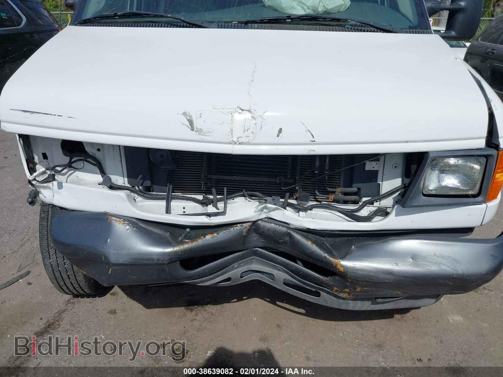 2007 FORD E-150 - VIN: 1FTNE14W17DA79158 - Фото 6
