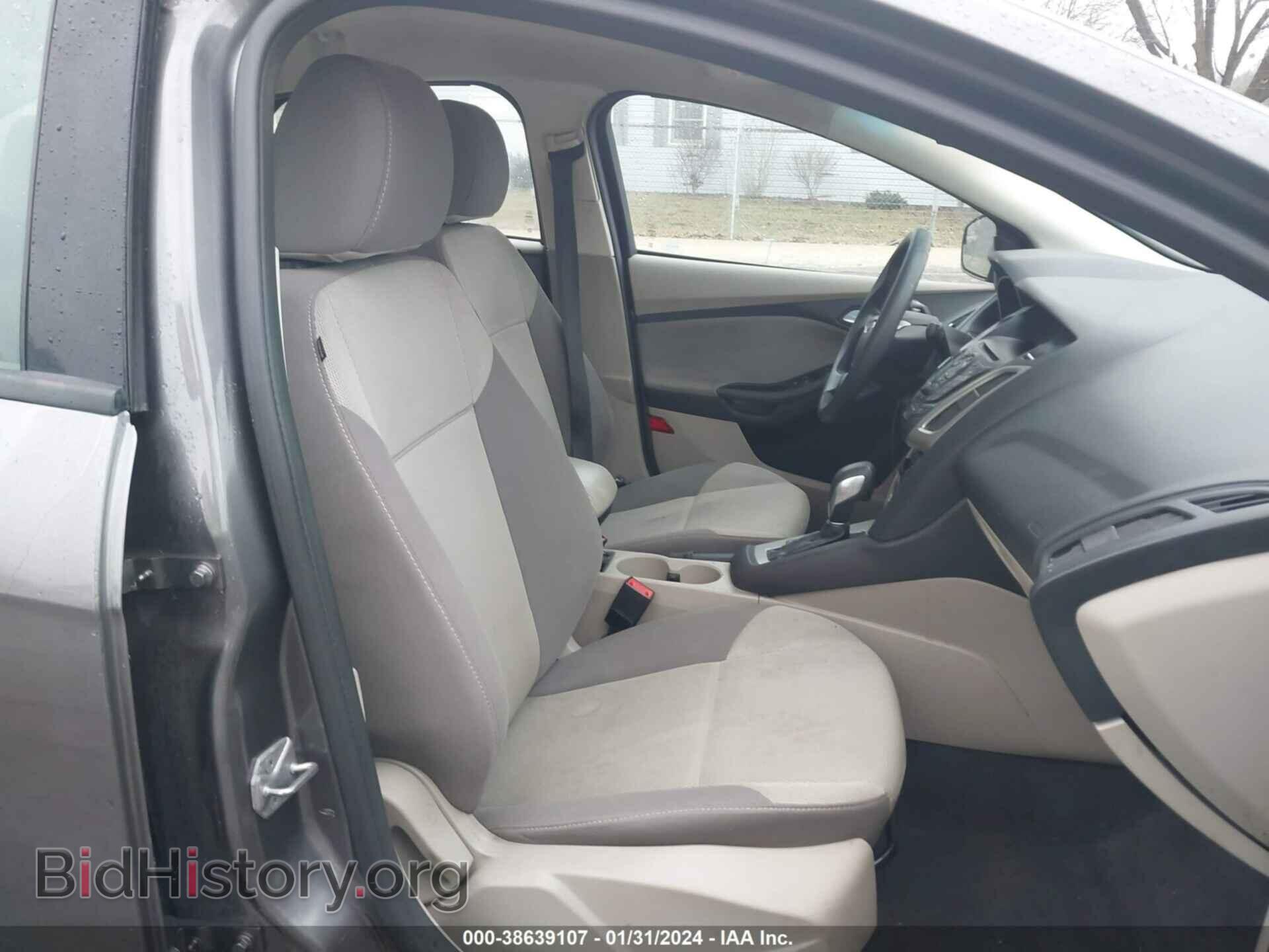 2014 FORD FOCUS - VIN: 1FADP3F28EL106117 - Photo 5