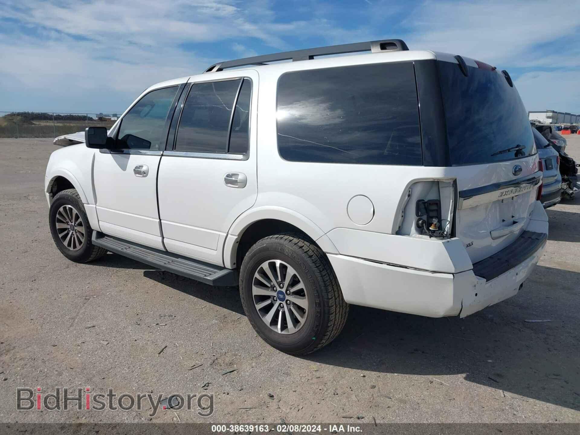 2017 FORD EXPEDITION - VIN: 1FMJU1HTXHEA05780 - Фото 3