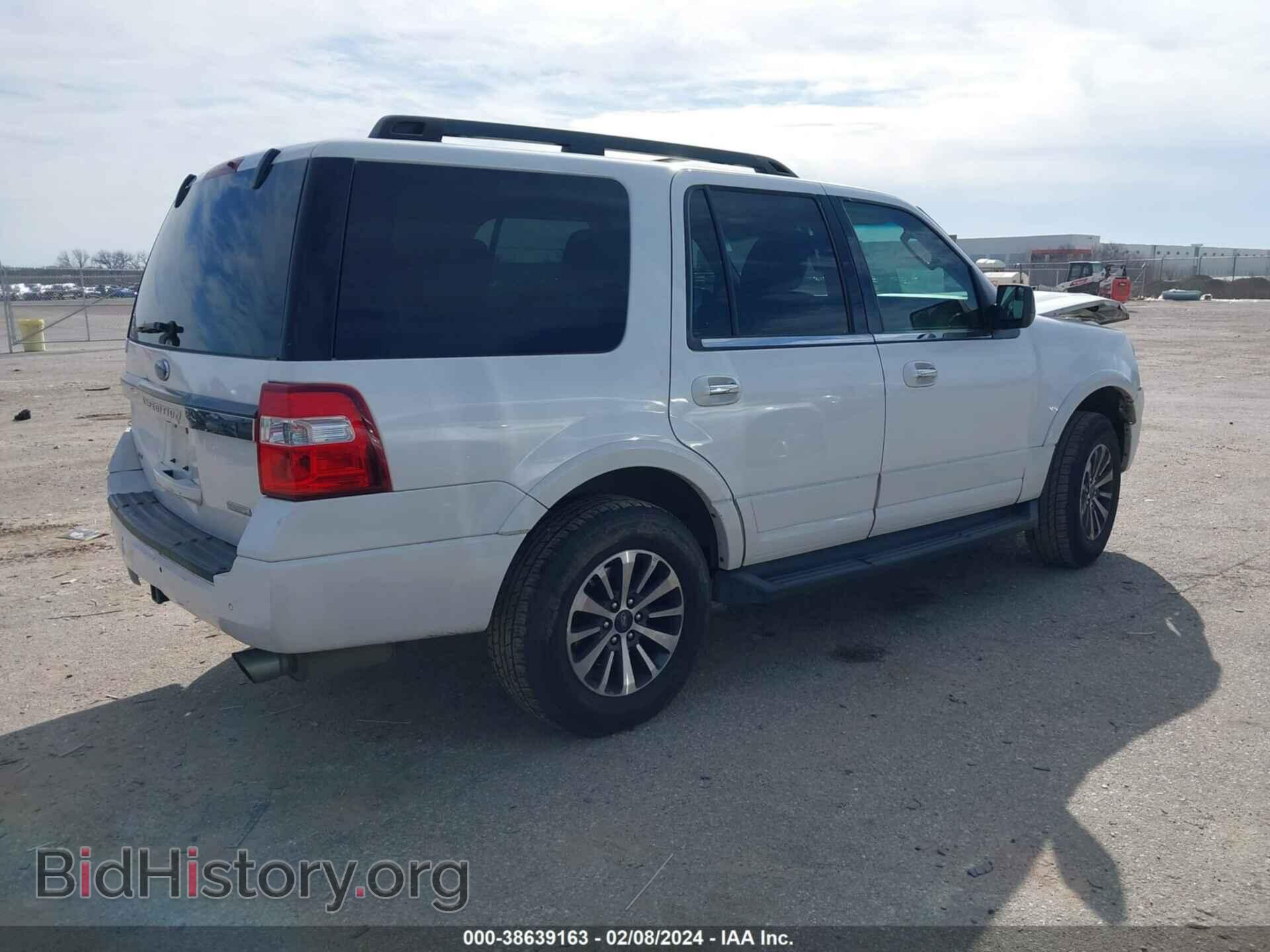 2017 FORD EXPEDITION - VIN: 1FMJU1HTXHEA05780 - Фото 4